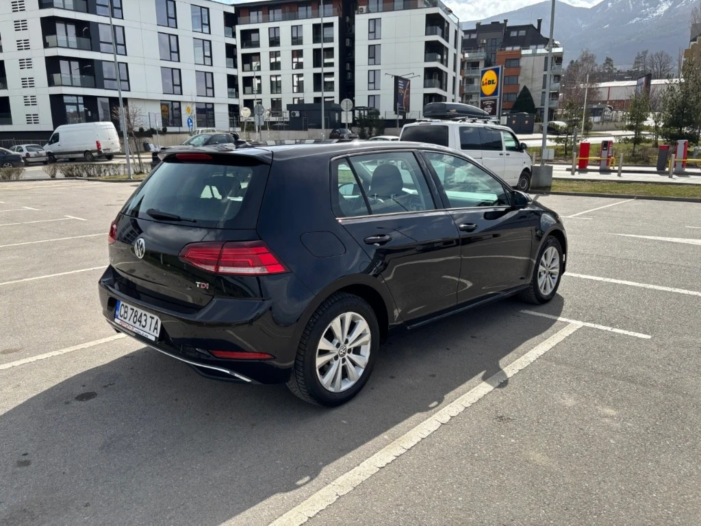 VW Golf  - изображение 10