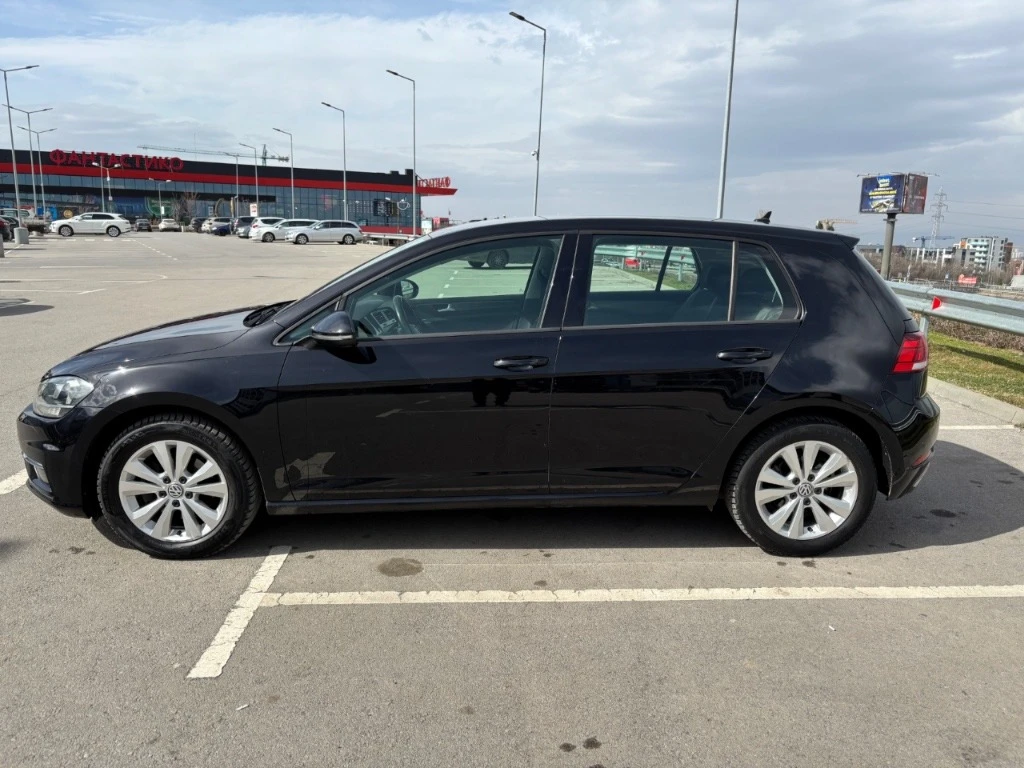 VW Golf  - изображение 9