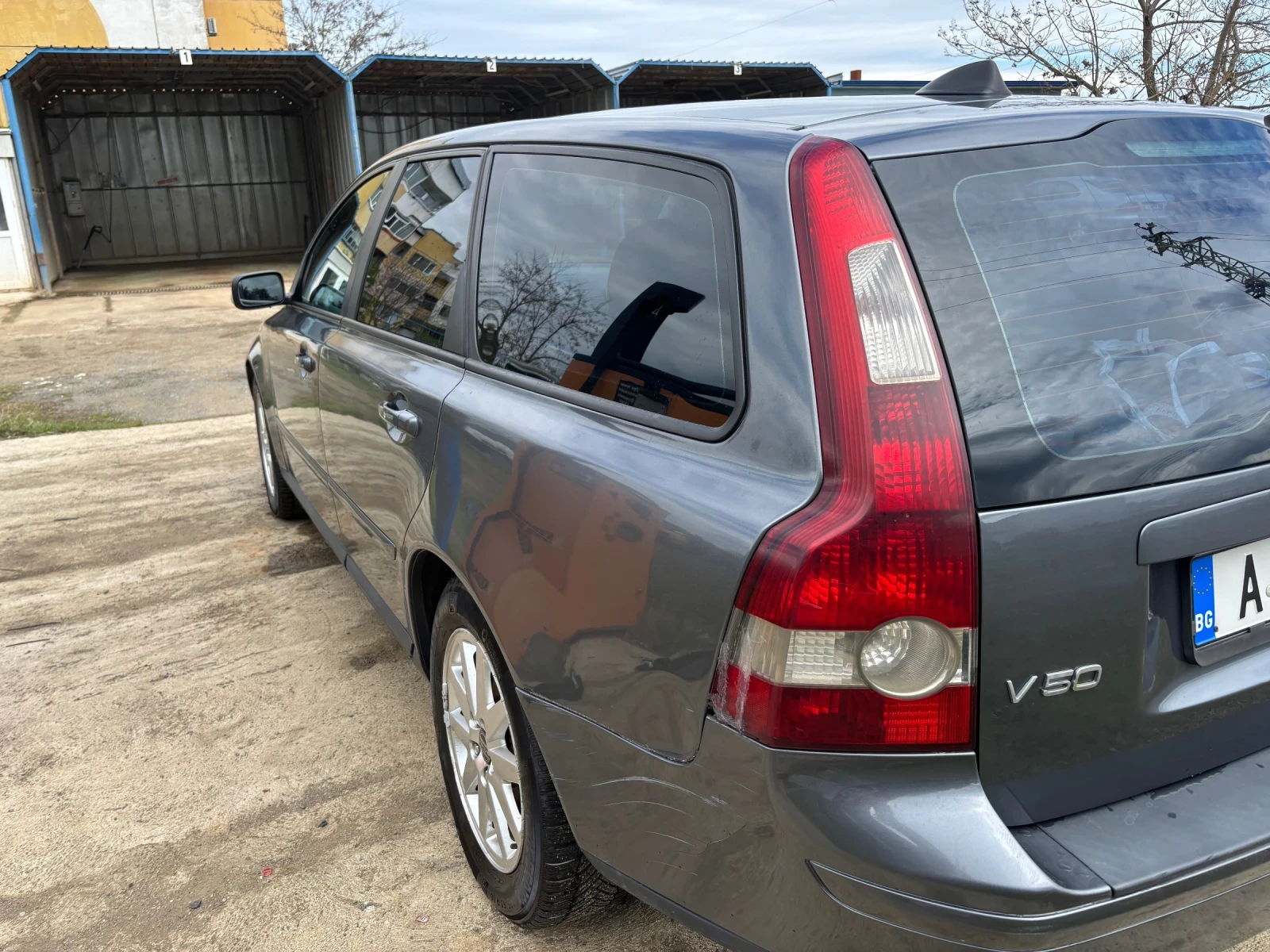 Volvo V50  - изображение 5