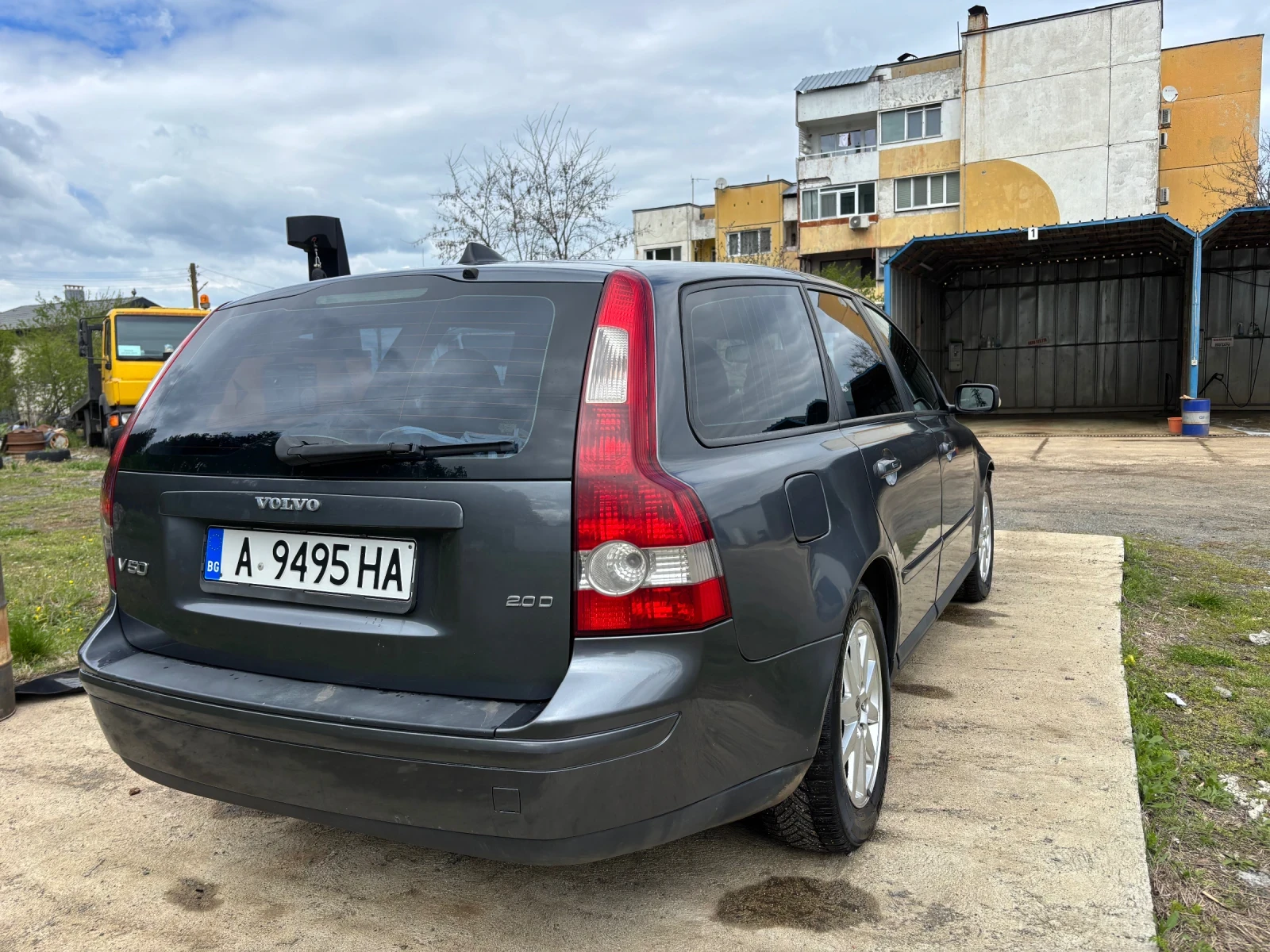 Volvo V50  - изображение 3