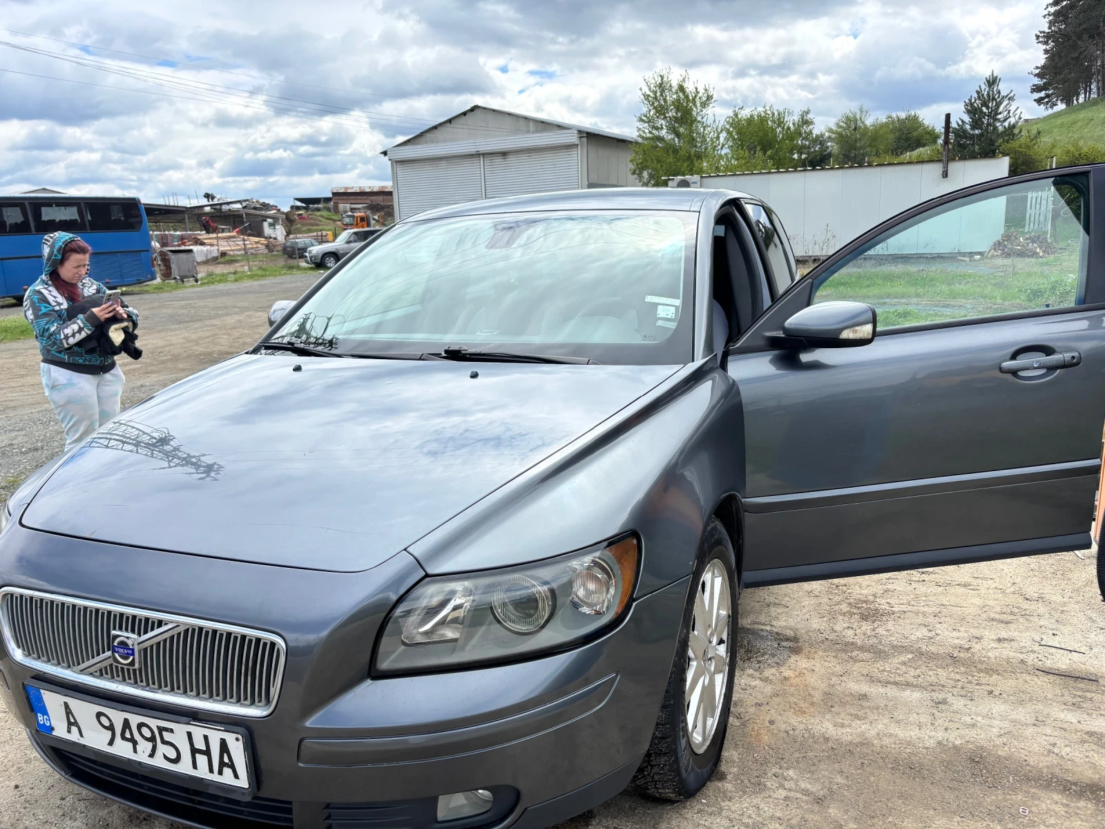 Volvo V50  - изображение 8