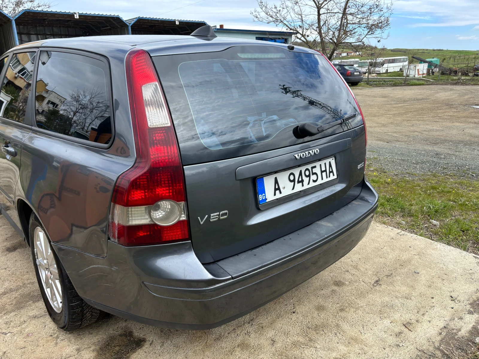 Volvo V50  - изображение 4