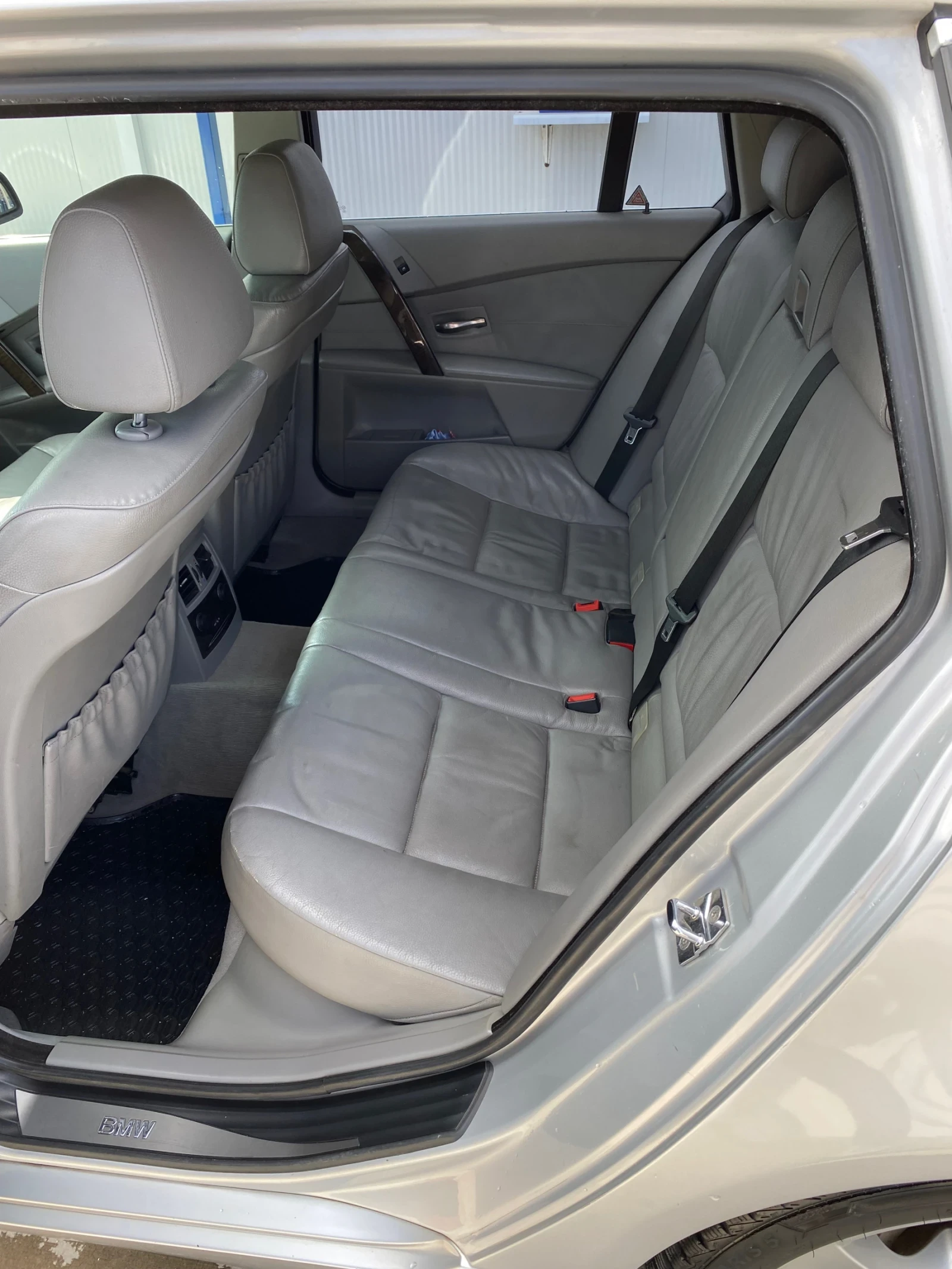 BMW 530 E61 M57 231к.с сервизна история - изображение 7