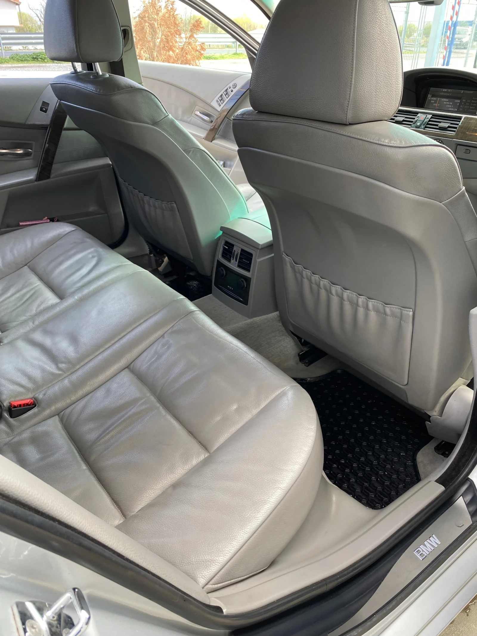 BMW 530 E61 M57 231к.с сервизна история - изображение 8