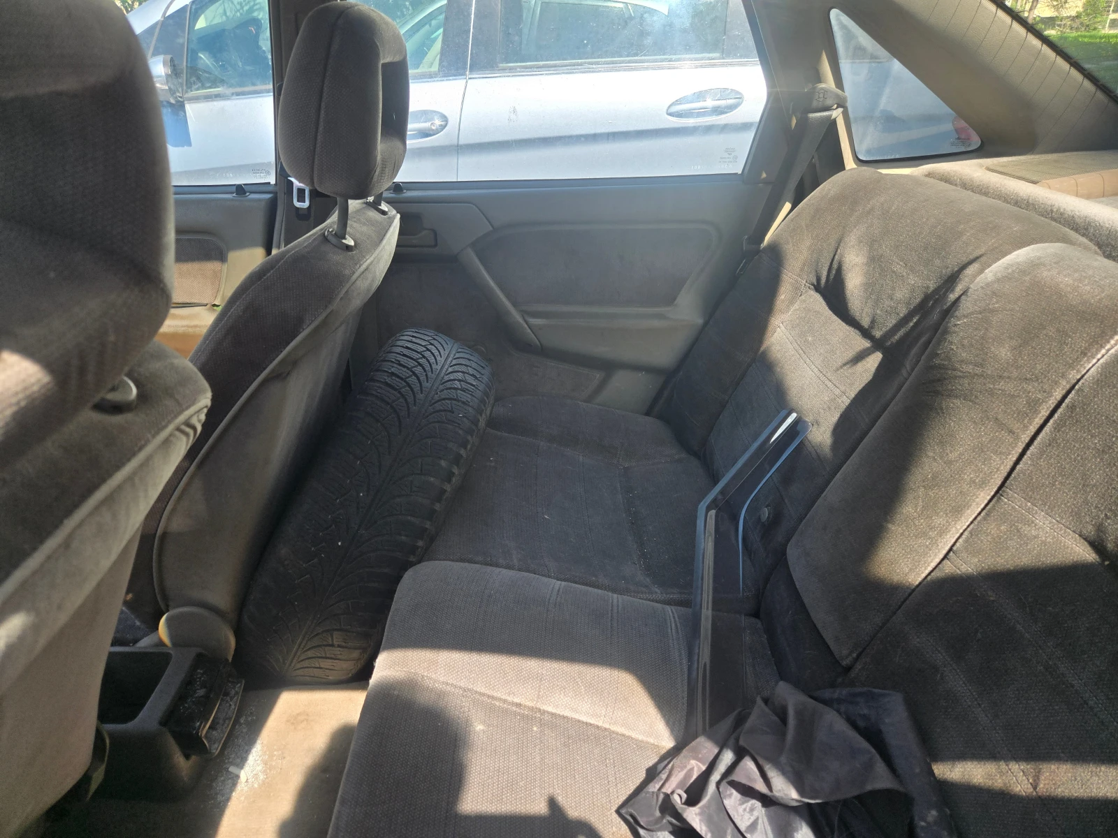 Opel Vectra 1.7D - изображение 4