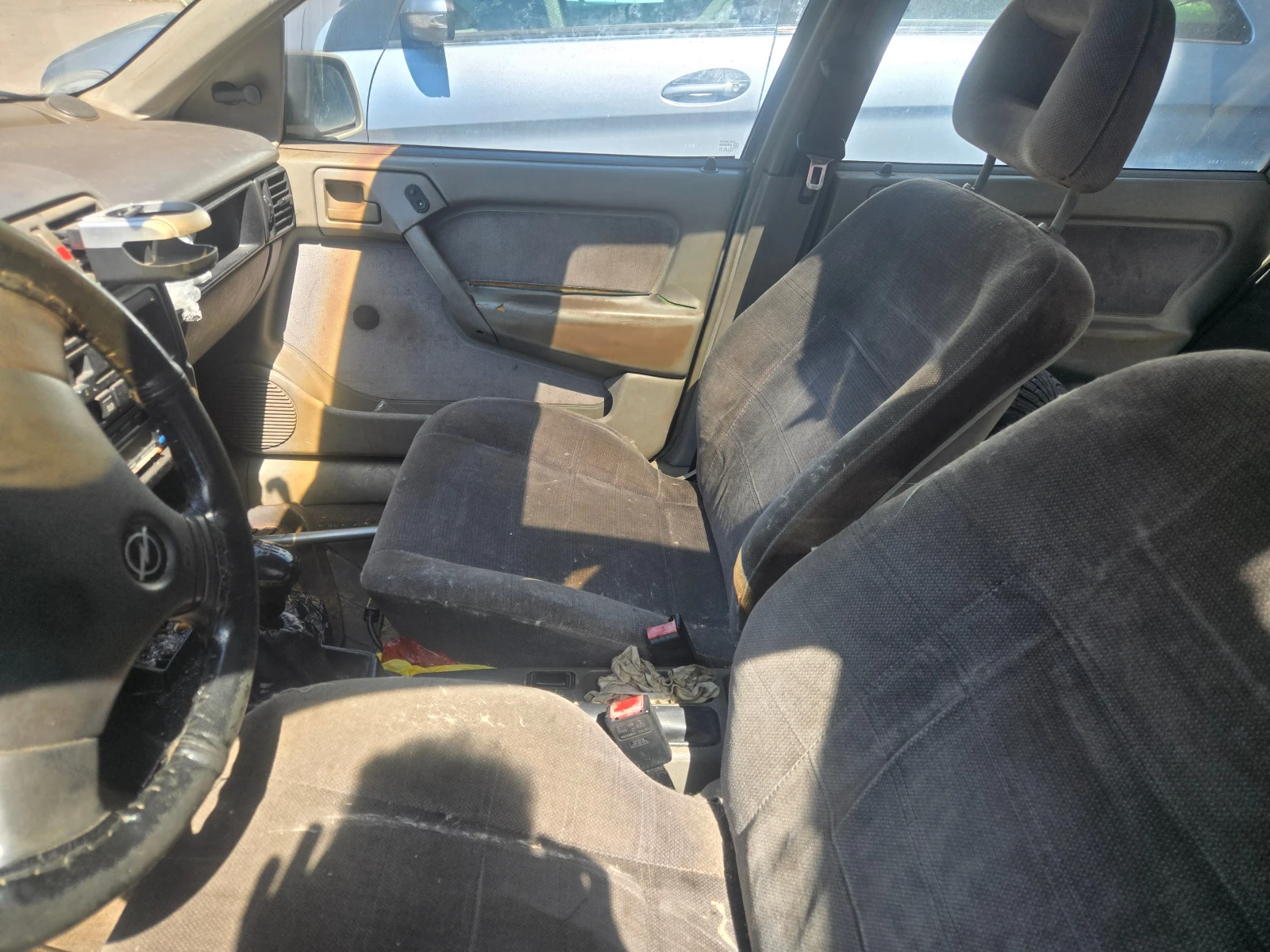 Opel Vectra 1.7D - изображение 3