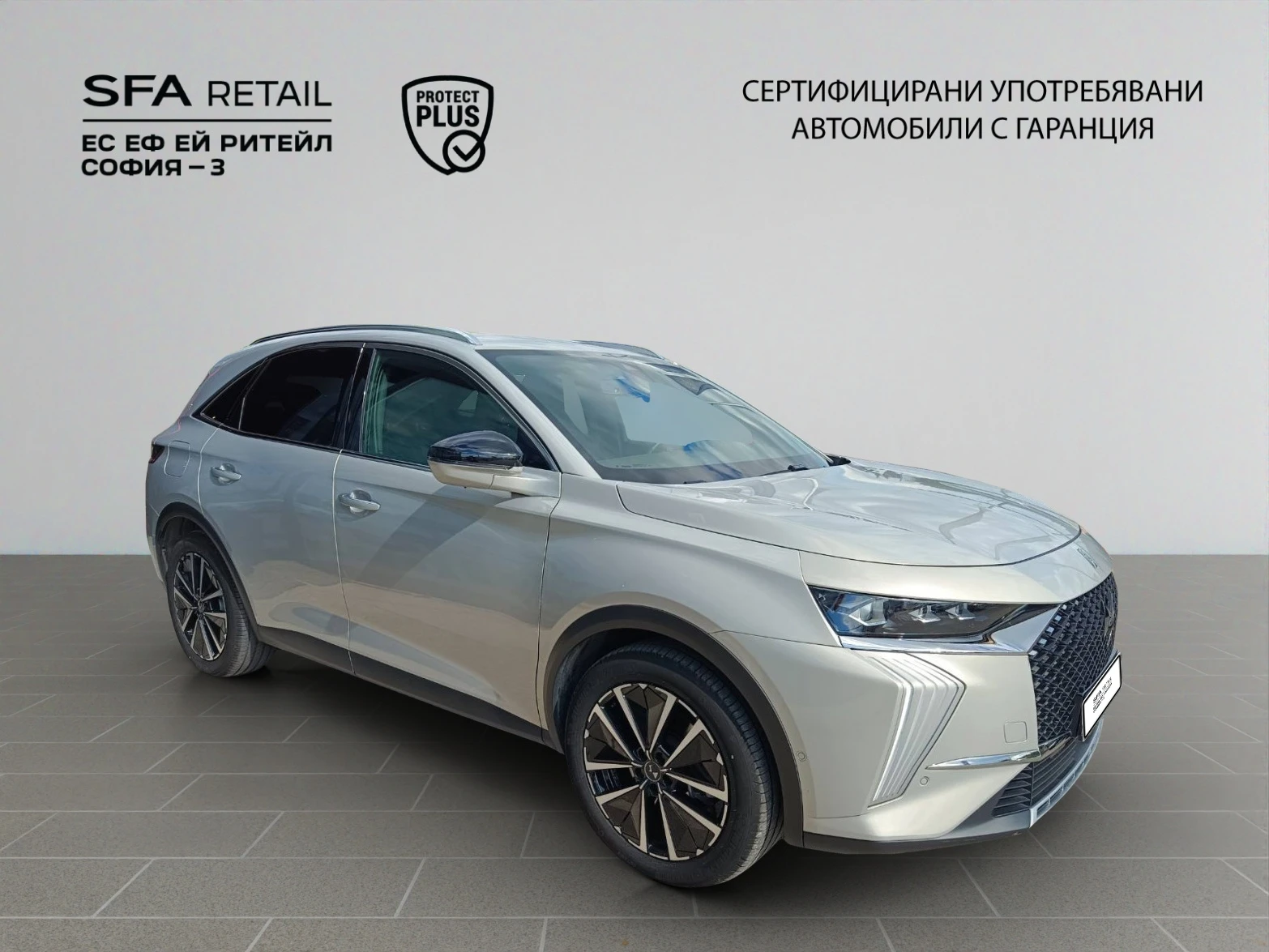 DS DS 7 RIVOLI E-TENSE 300 hp 4X4 EAT8 - изображение 3