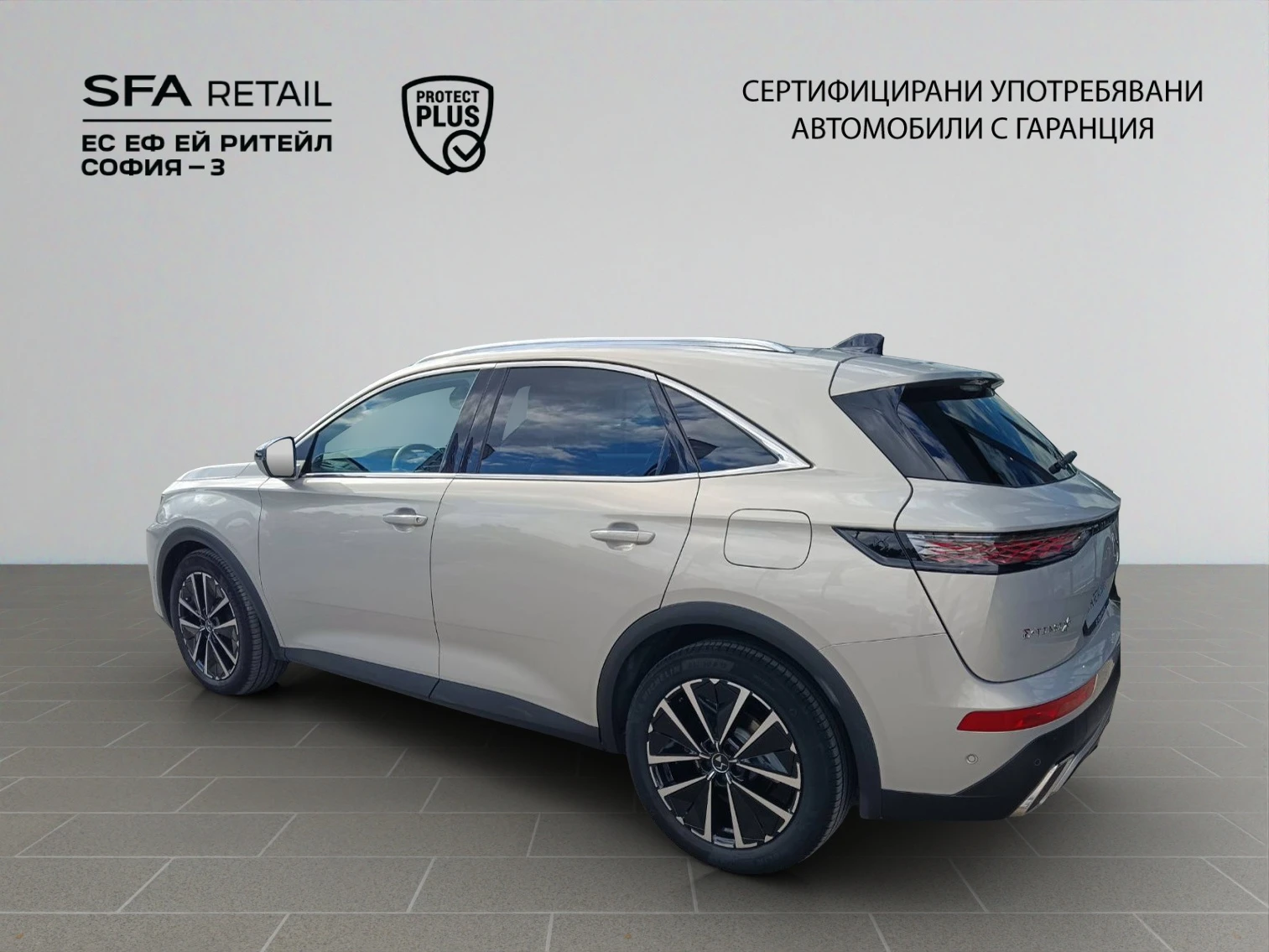 DS DS 7 RIVOLI E-TENSE 300 hp 4X4 EAT8 - изображение 6