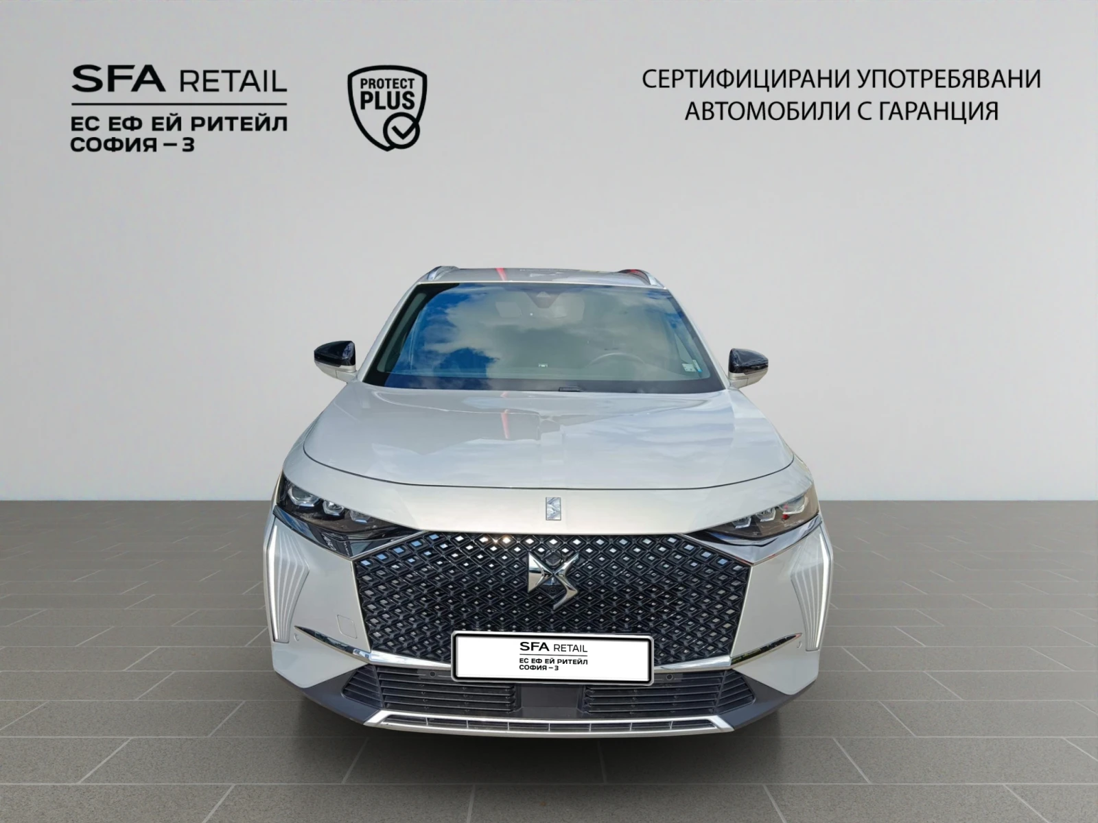 DS DS 7 RIVOLI E-TENSE 300 hp 4X4 EAT8 - изображение 2
