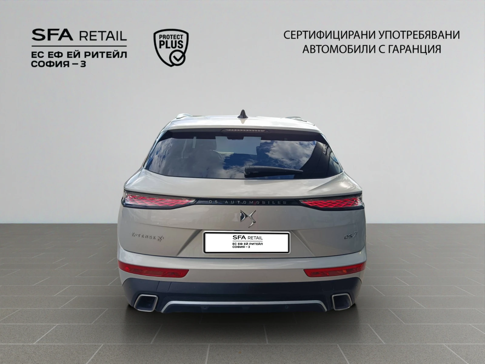 DS DS 7 RIVOLI E-TENSE 300 hp 4X4 EAT8 - изображение 5