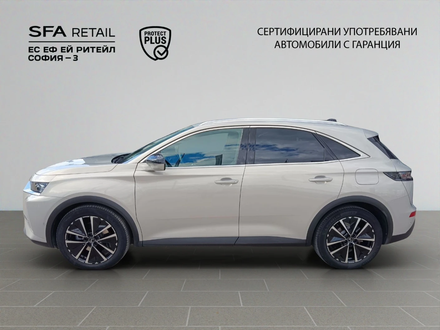 DS DS 7 RIVOLI E-TENSE 300 hp 4X4 EAT8 - изображение 7