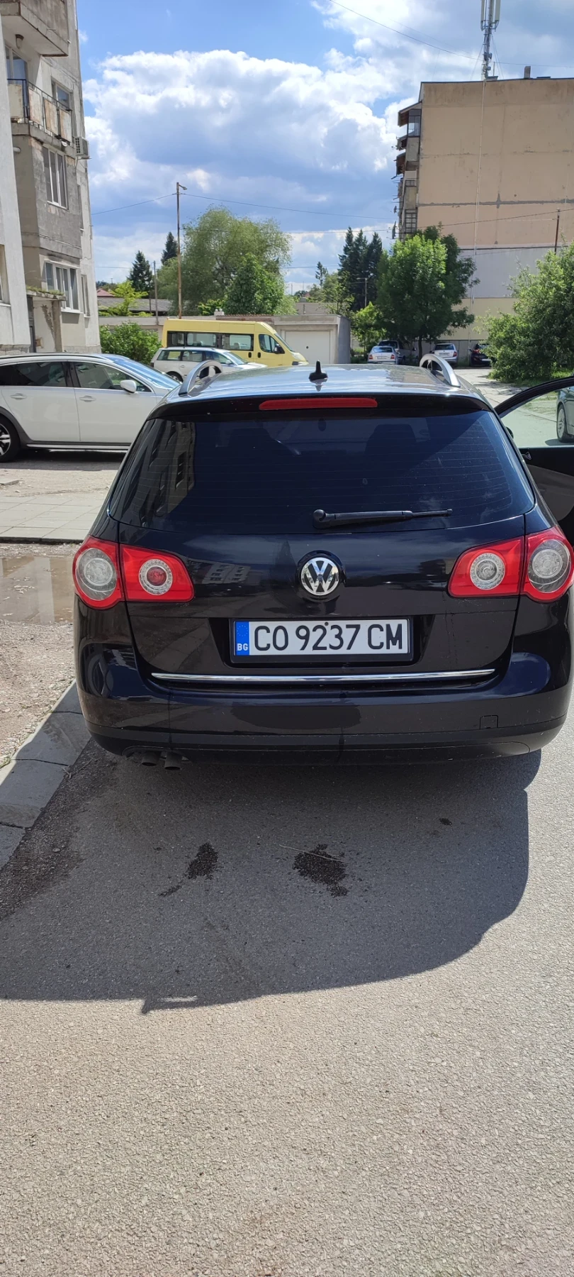 VW Passat 1.9TDI - изображение 4