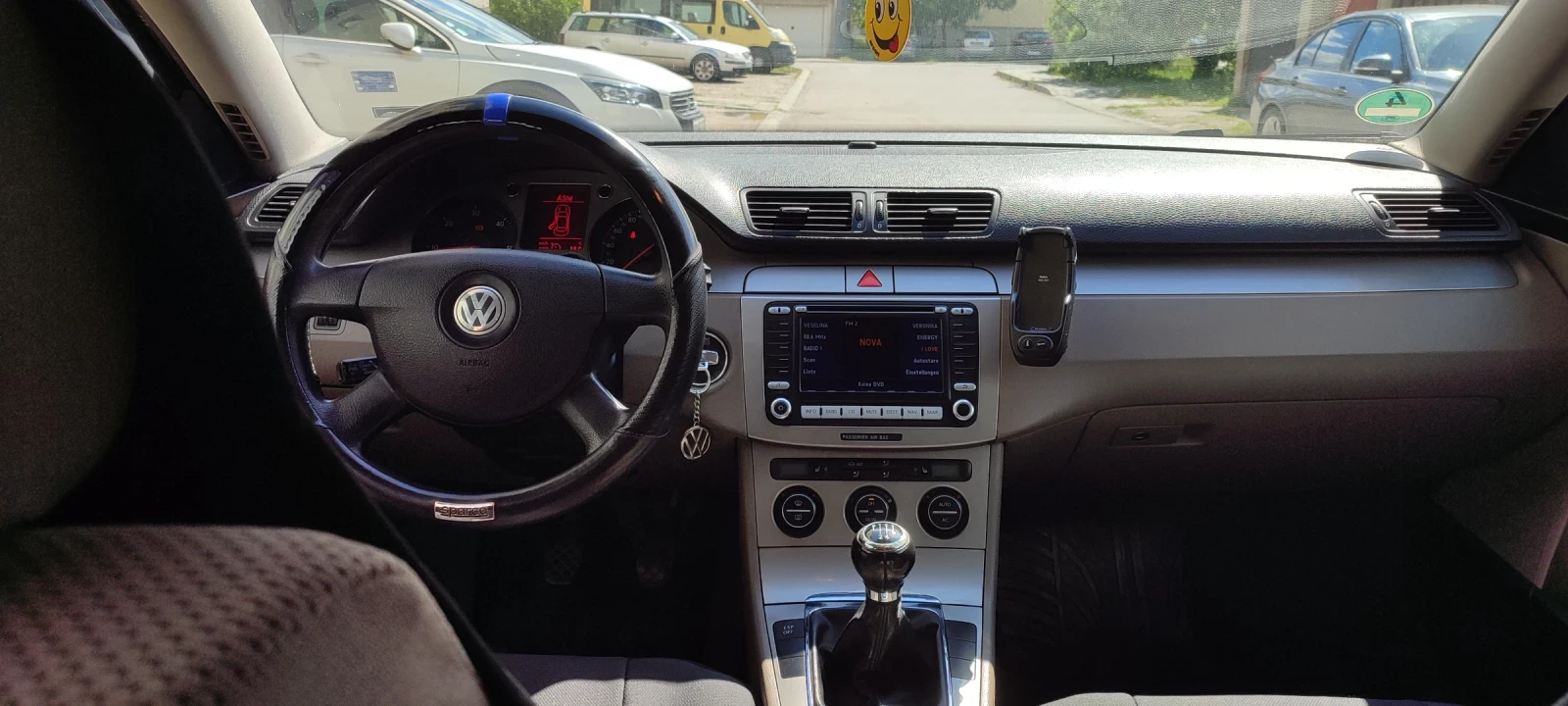 VW Passat 1.9TDI - изображение 8