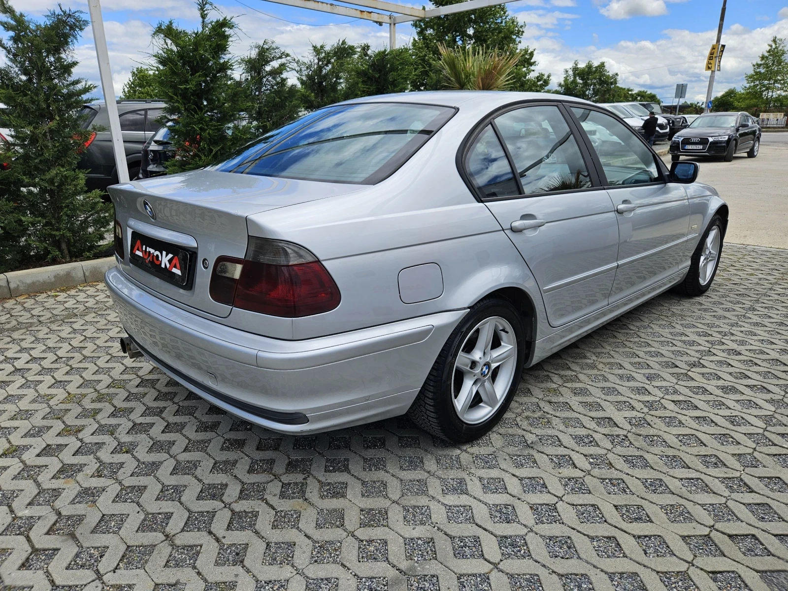 BMW 318 1.8i-118кс= ГАЗ= АВТОПИЛОТ= КЛИМАТРОНИК  - изображение 3