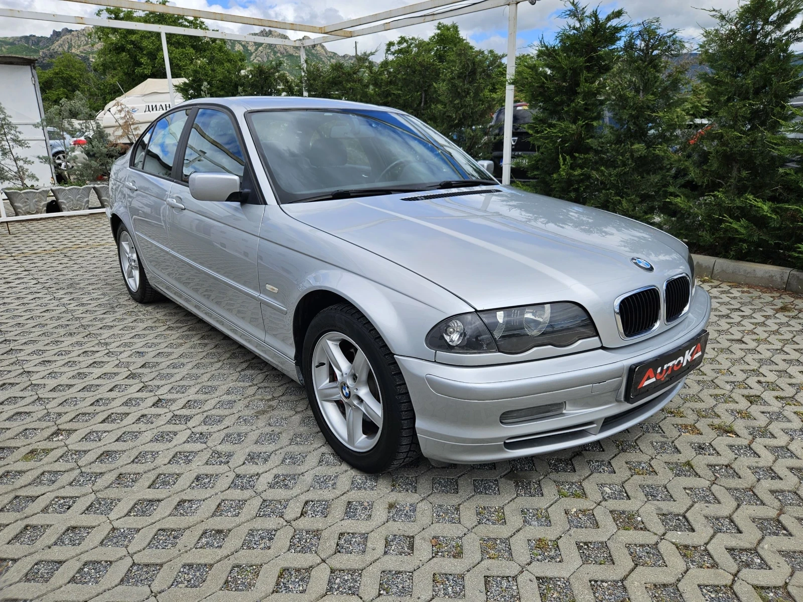 BMW 318 1.8i-118кс= ГАЗ= АВТОПИЛОТ= КЛИМАТРОНИК  - изображение 2
