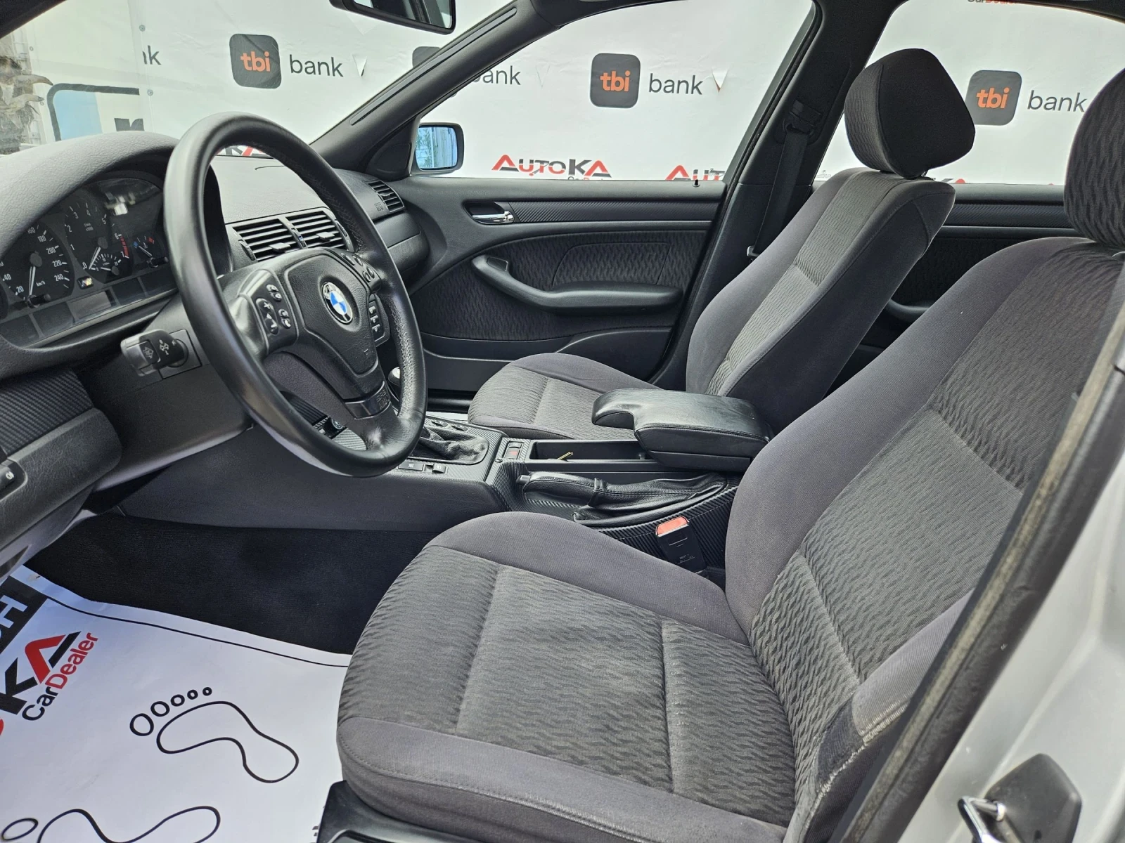 BMW 318 1.8i-118кс= ГАЗ= АВТОПИЛОТ= КЛИМАТРОНИК  - изображение 7
