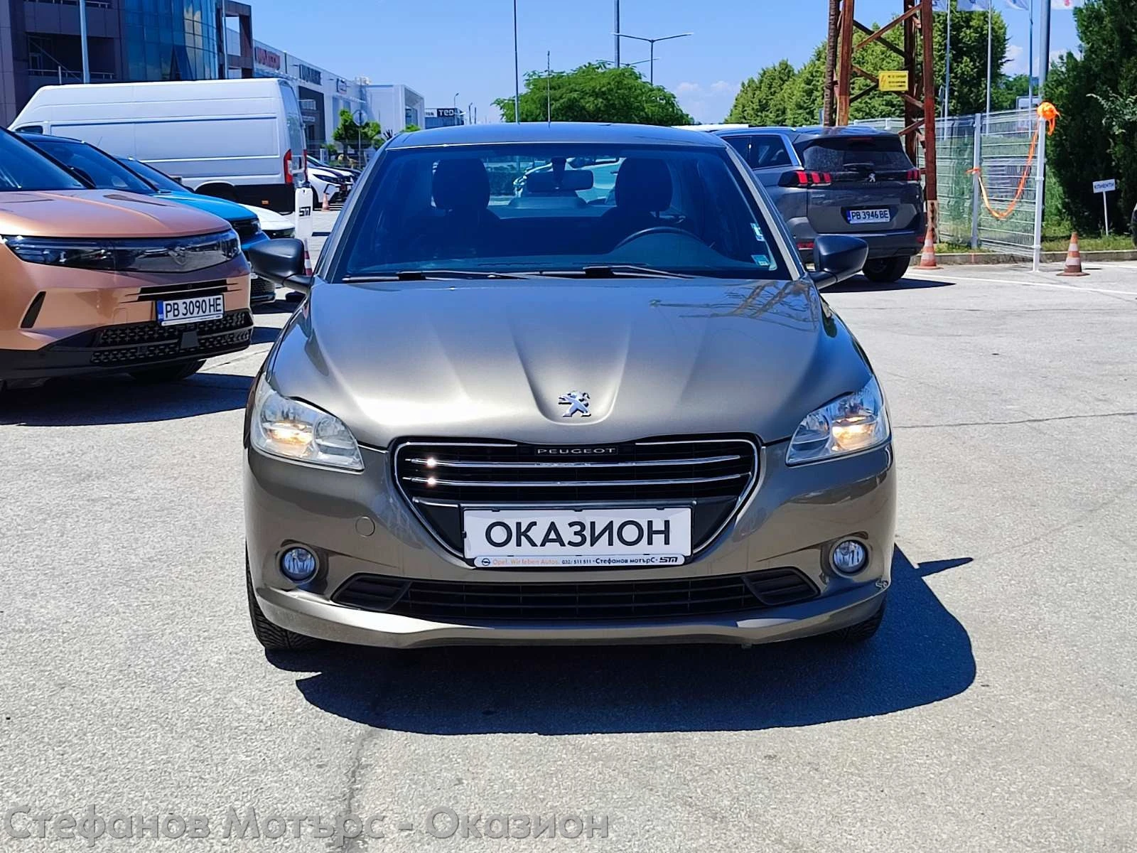 Peugeot 301 1.2i VTI Бензин LPG (72hp) MT5 - изображение 2