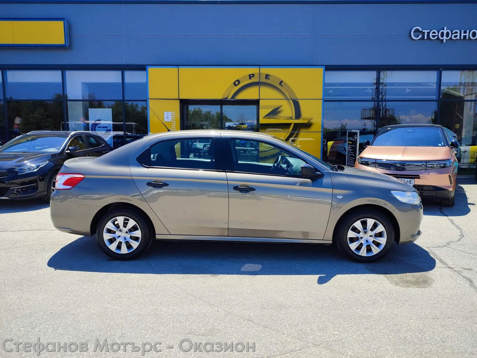 Peugeot 301 1.2i VTI Бензин LPG (72hp) MT5 - изображение 5