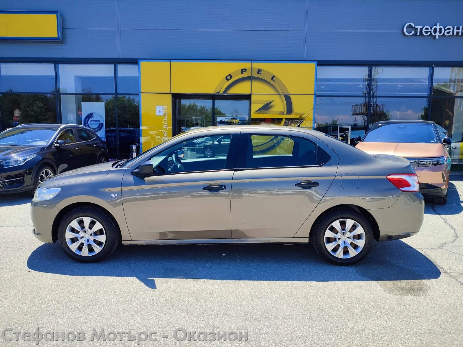 Peugeot 301 1.2i VTI Бензин LPG (72hp) MT5 - изображение 4
