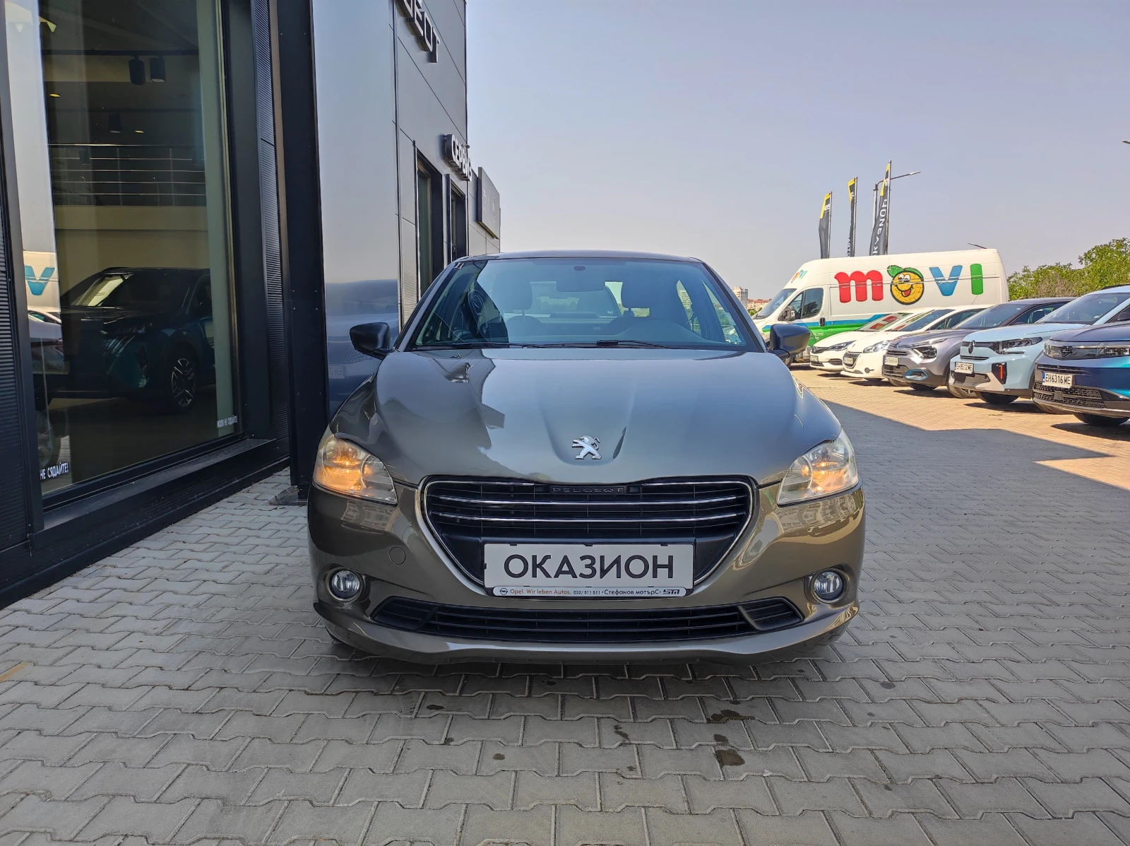 Peugeot 301 1.2i VTI Бензин LPG (72hp) MT5 - изображение 2