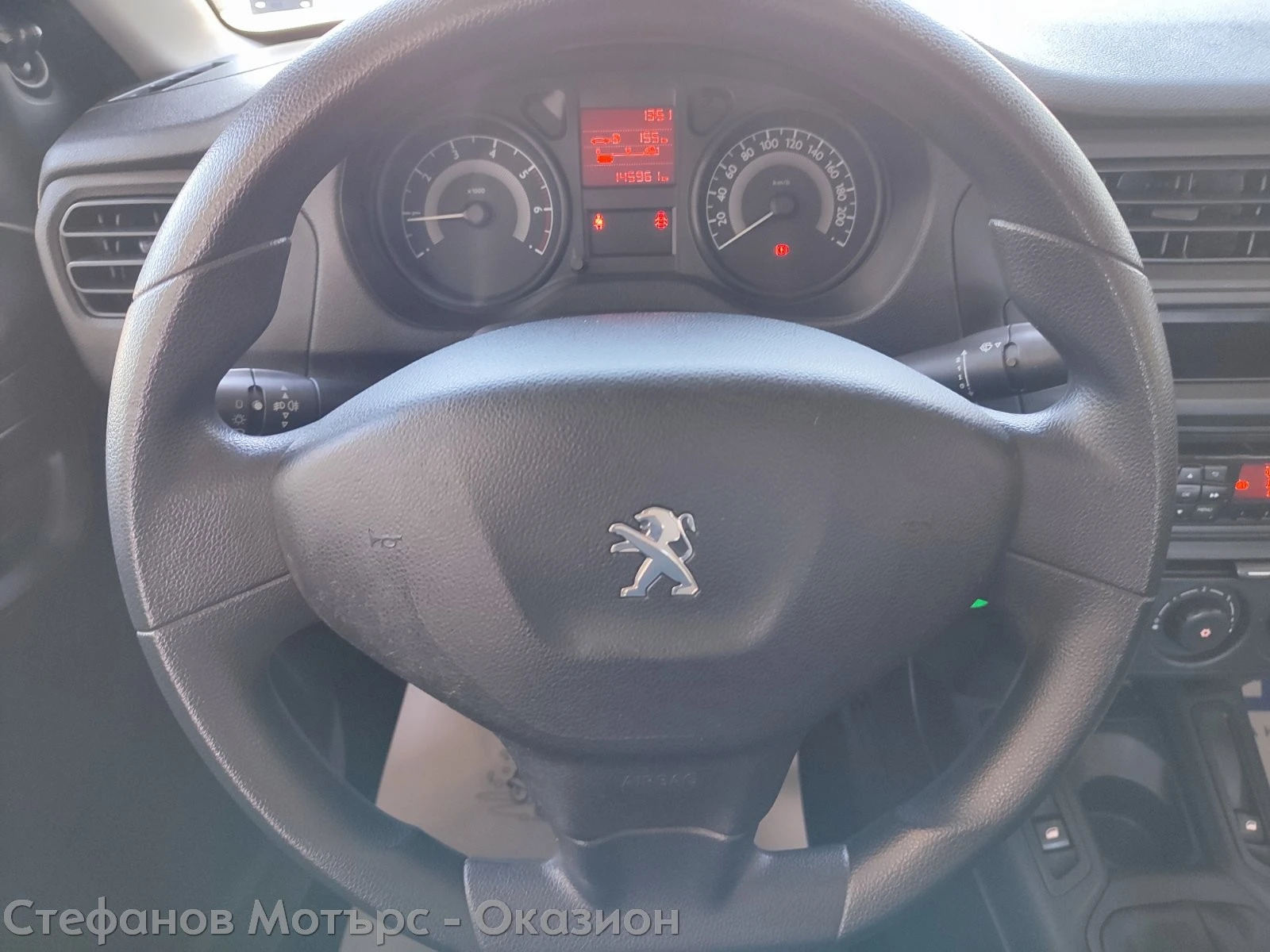 Peugeot 301 1.2i VTI Бензин LPG (72hp) MT5 - изображение 9