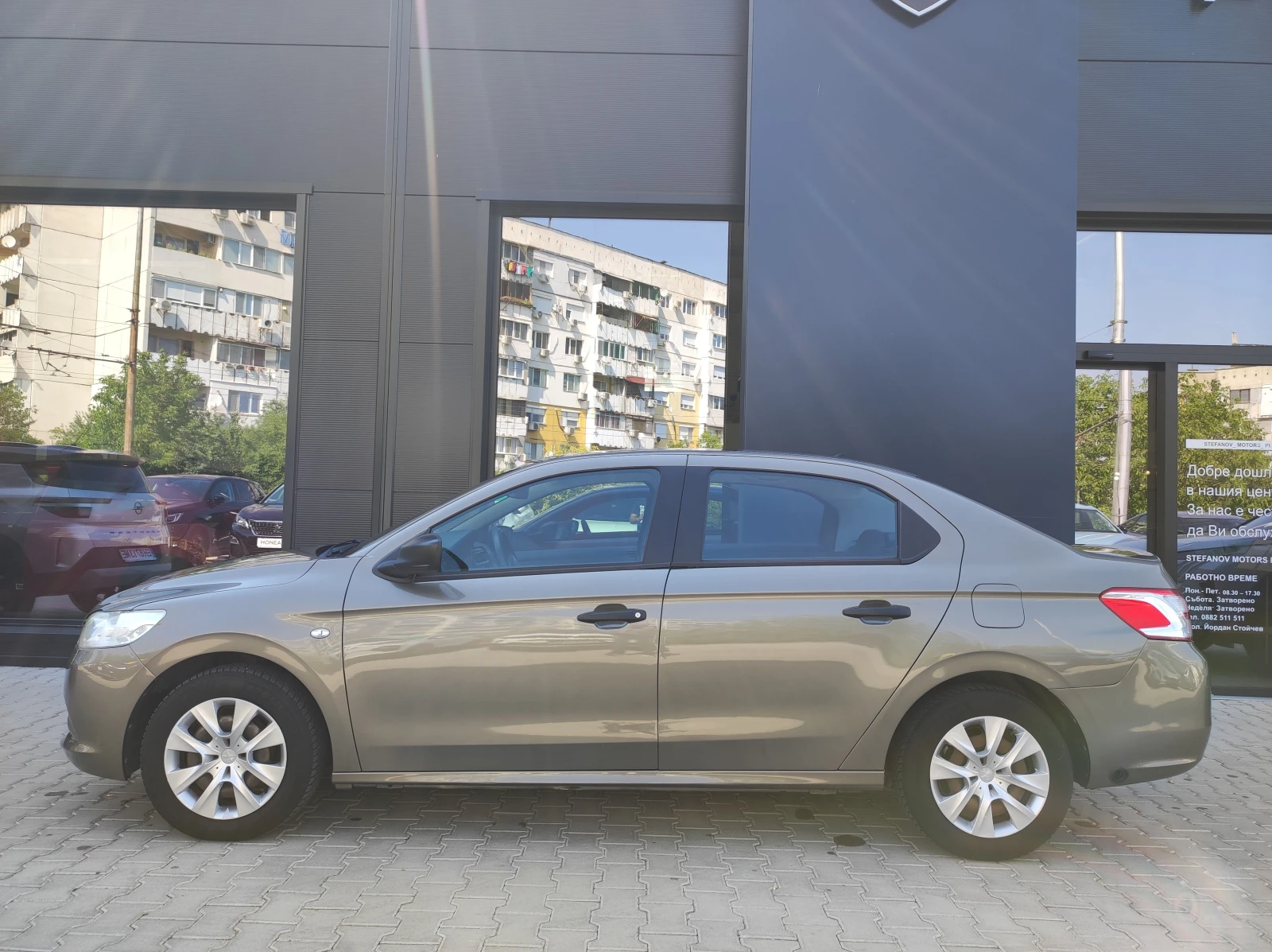 Peugeot 301 1.2i VTI Бензин LPG (72hp) MT5 - изображение 5