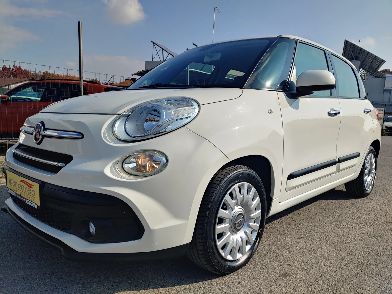 Fiat 500L 1.6d-Има видеоклип към обявата! - изображение 2