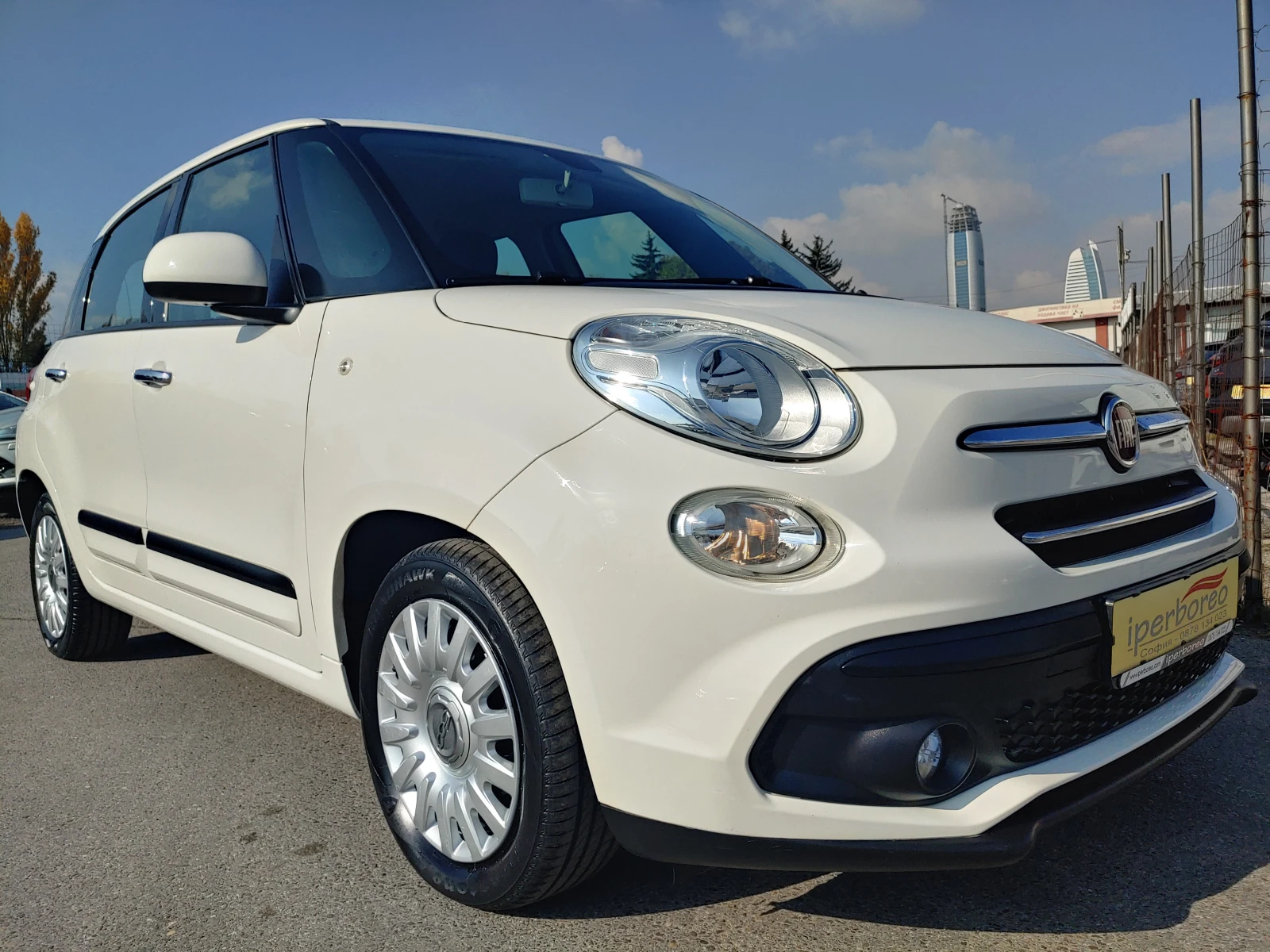 Fiat 500L 1.6d-Има видеоклип към обявата! - изображение 4