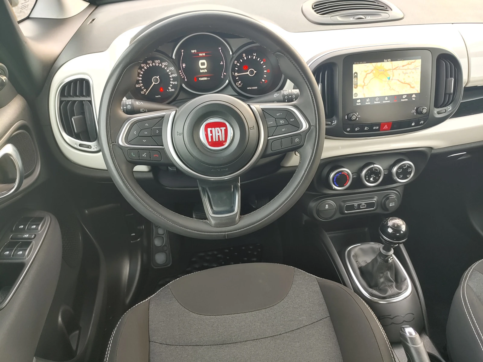 Fiat 500L 1.6d-   ! | Mobile.bg   12