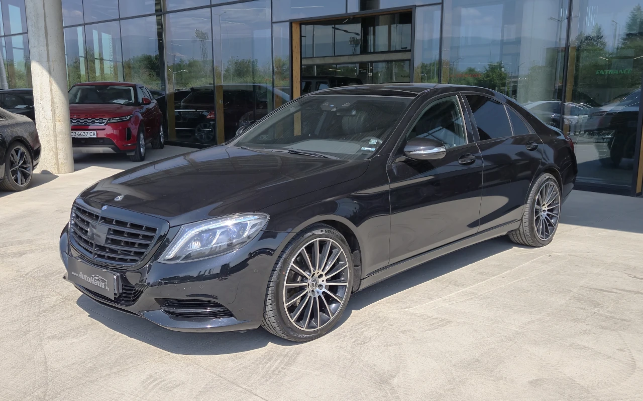 Mercedes-Benz S 300 BlueTEC Hybrid - изображение 2