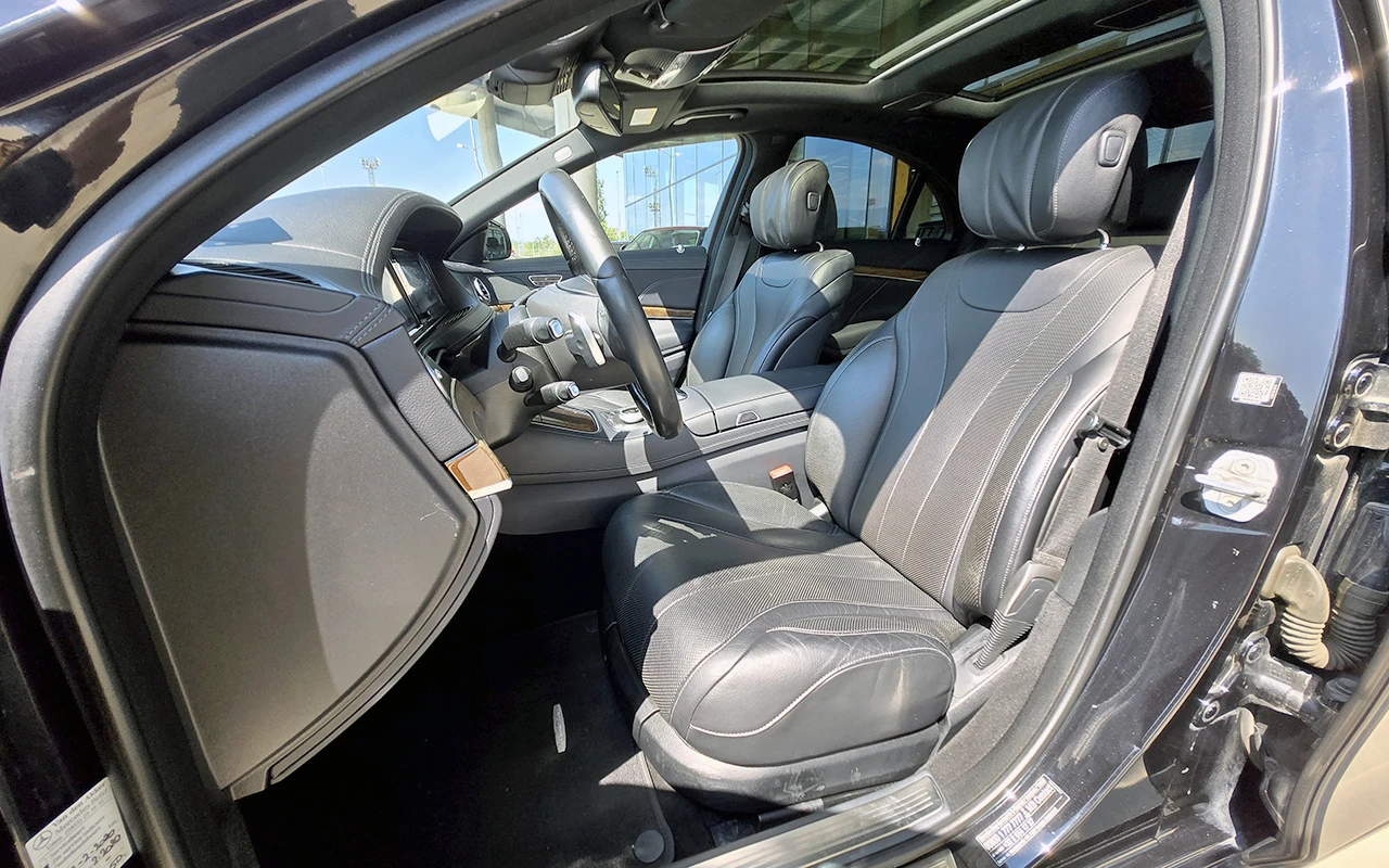 Mercedes-Benz S 300 BlueTEC Hybrid - изображение 6