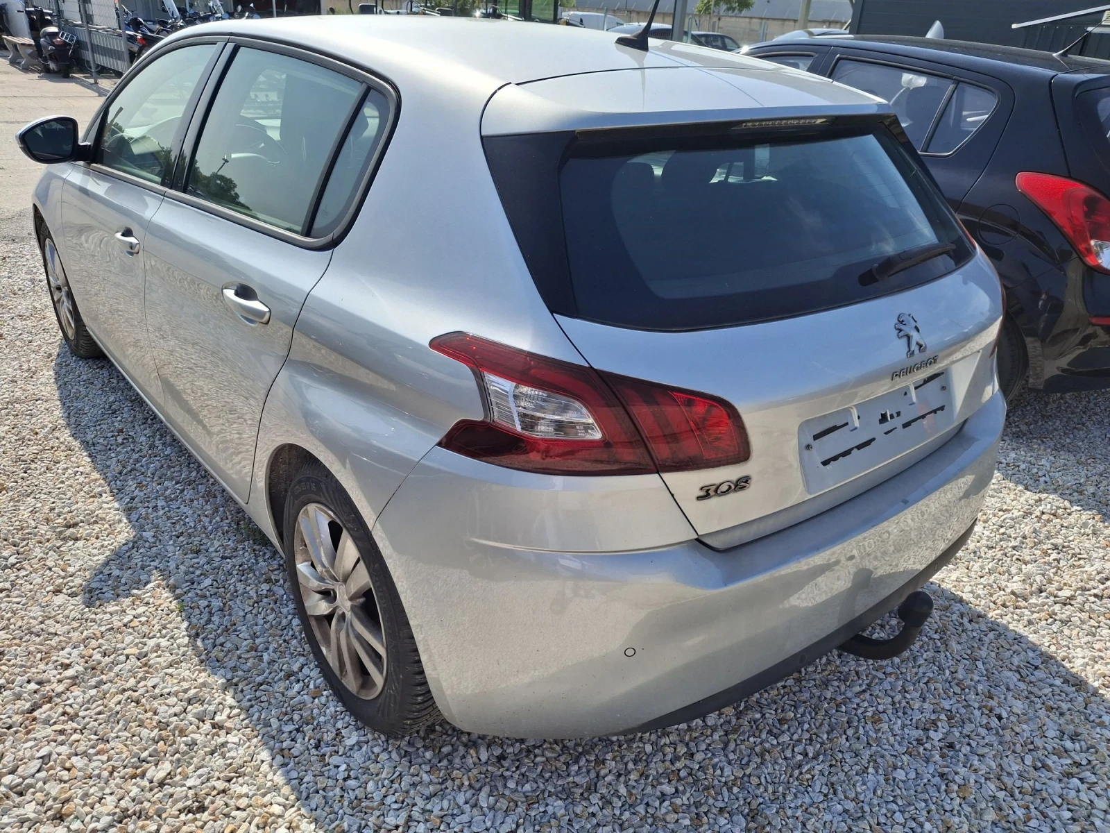 Peugeot 308 1.6benzin - изображение 3