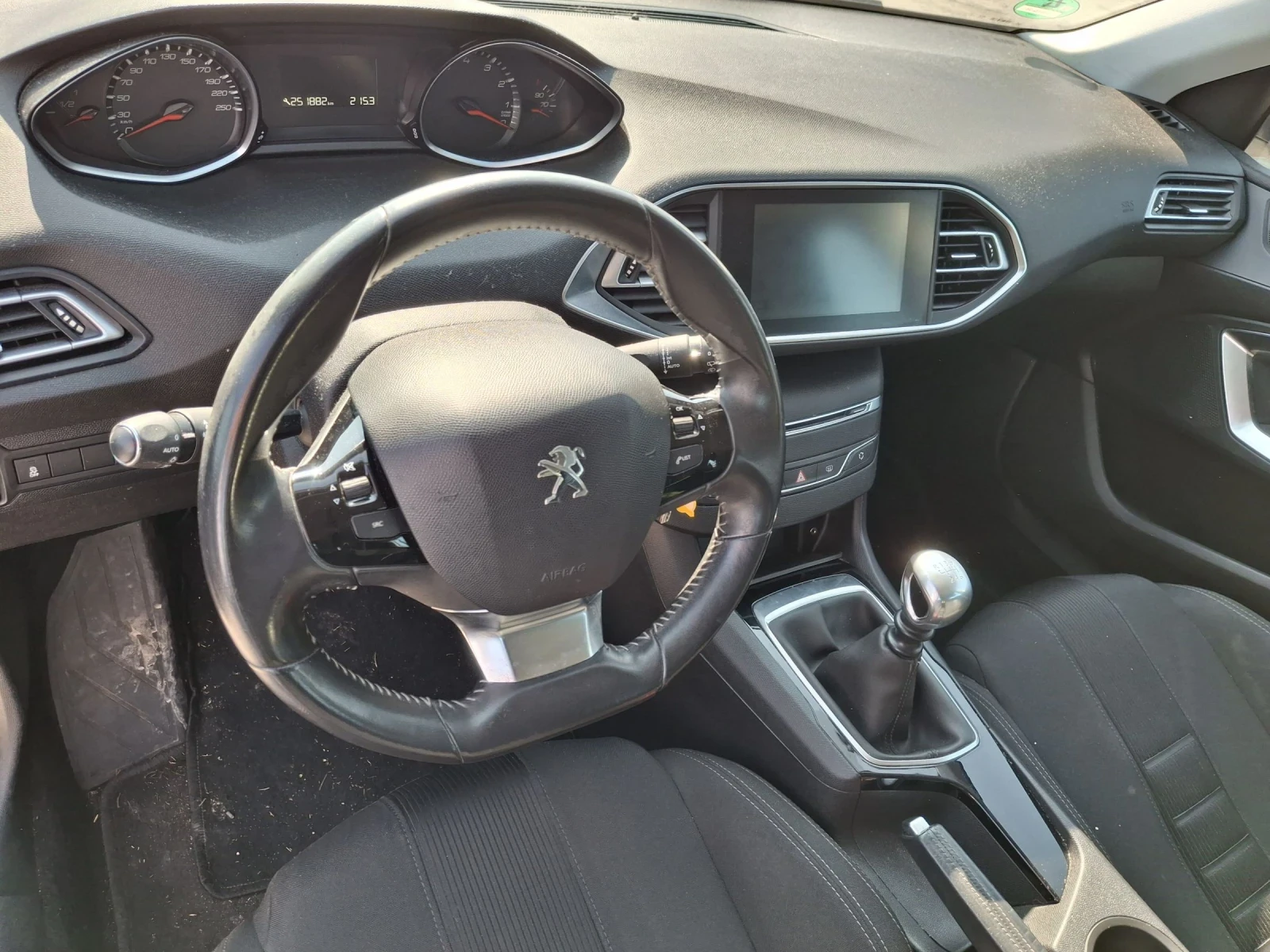 Peugeot 308 1.6benzin - изображение 7