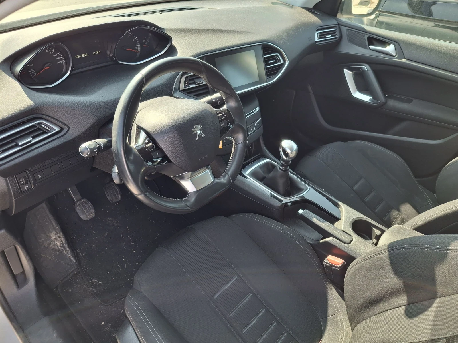 Peugeot 308 1.6benzin - изображение 6