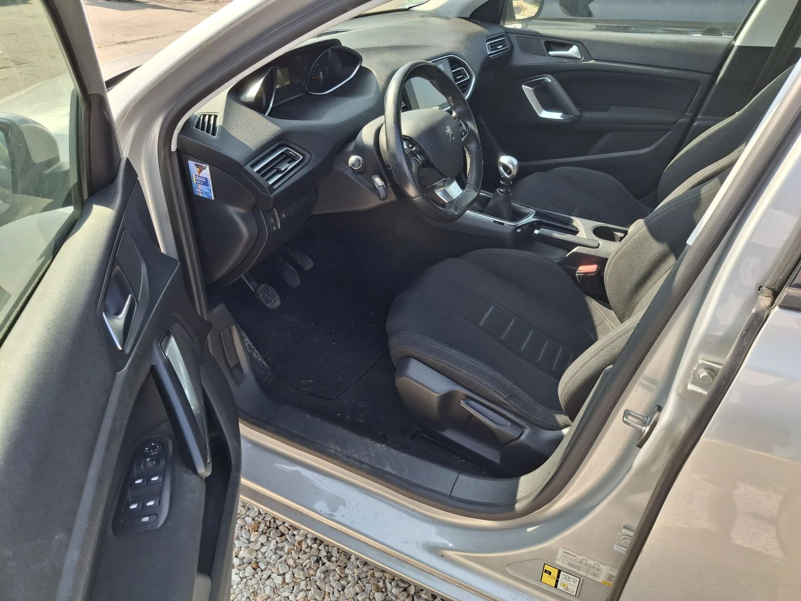 Peugeot 308 1.6benzin - изображение 8