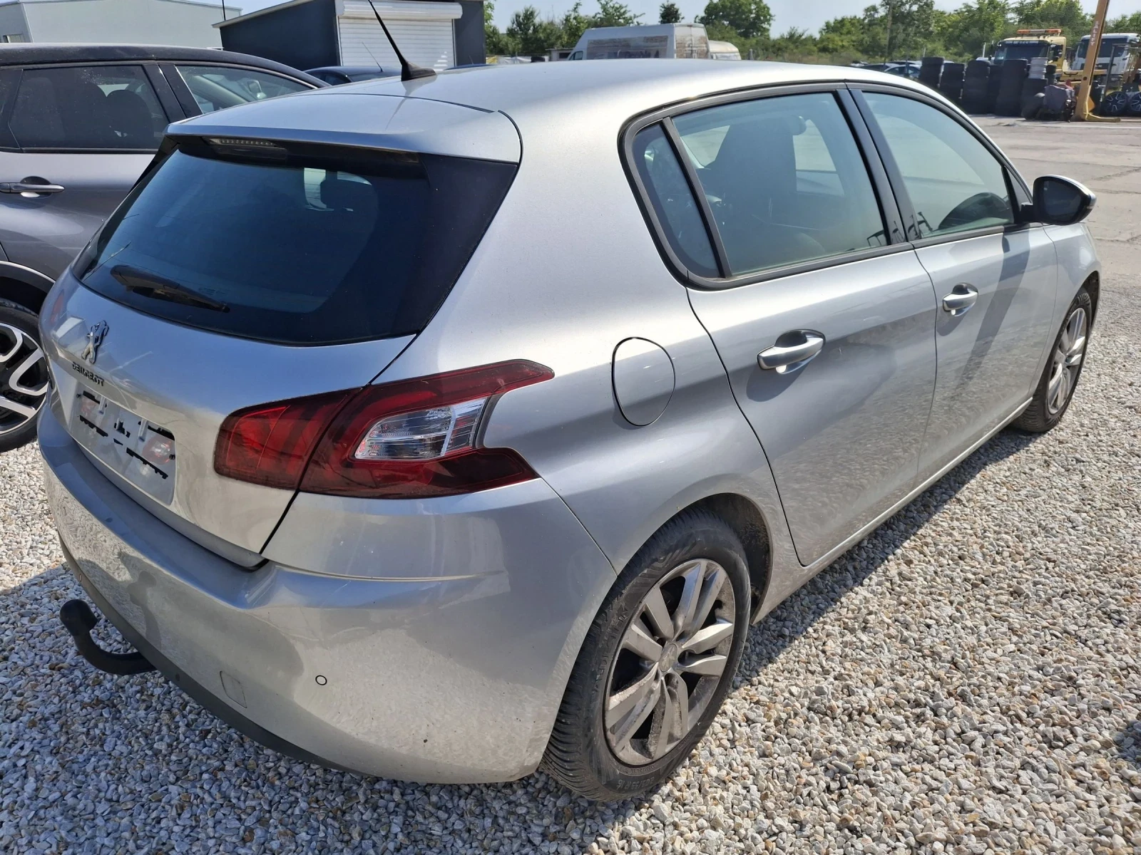 Peugeot 308 1.6benzin - изображение 4