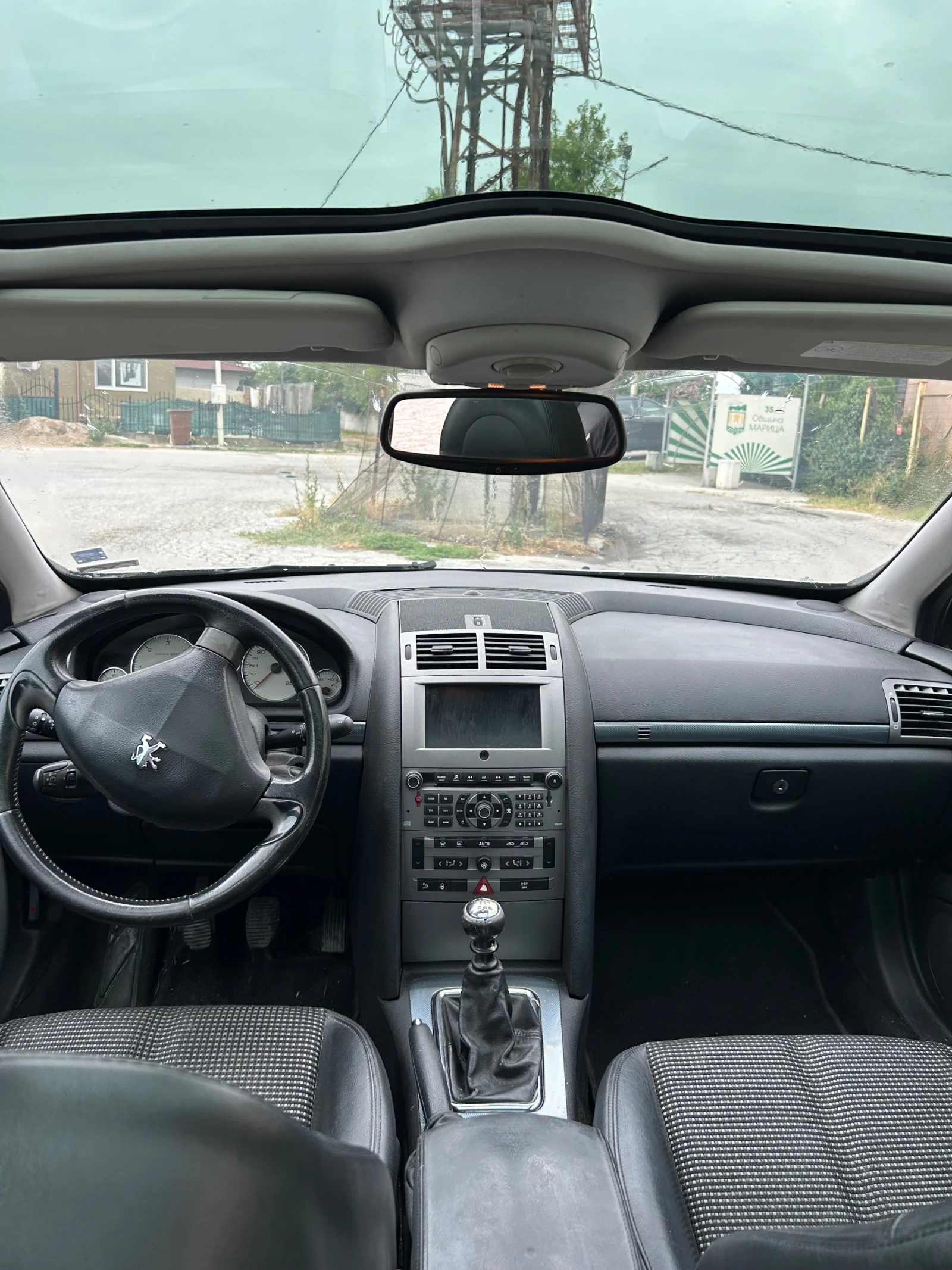Peugeot 407 SW 2.0HDI - изображение 9