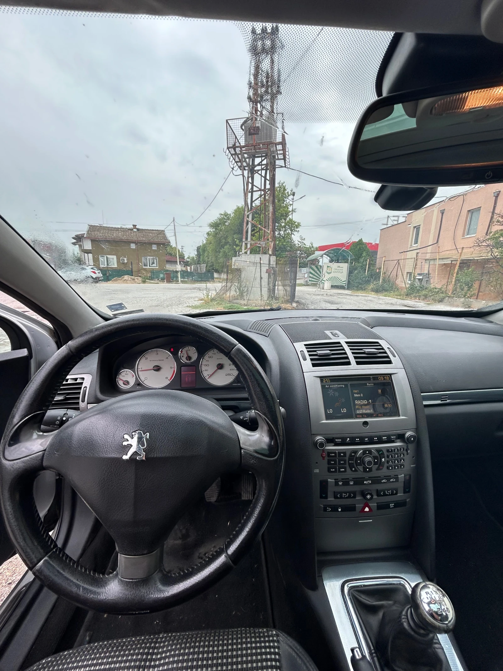 Peugeot 407 SW 2.0HDI - изображение 10
