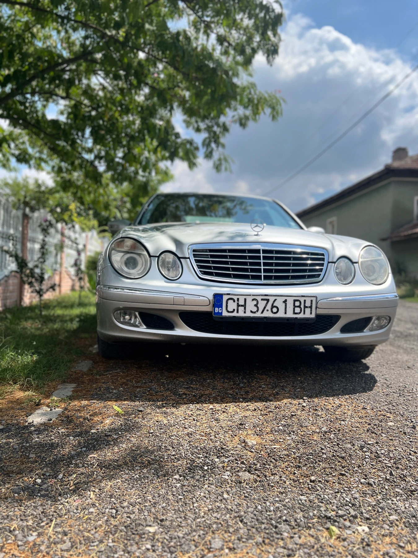 Mercedes-Benz E 240  - изображение 3