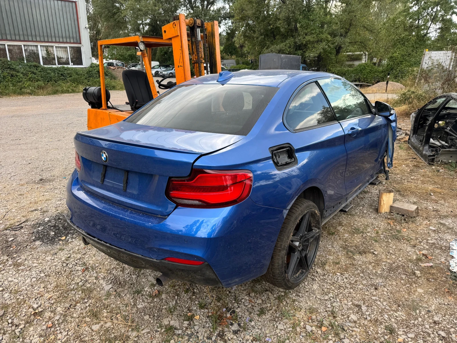 BMW 240 M240xi Германия - изображение 3