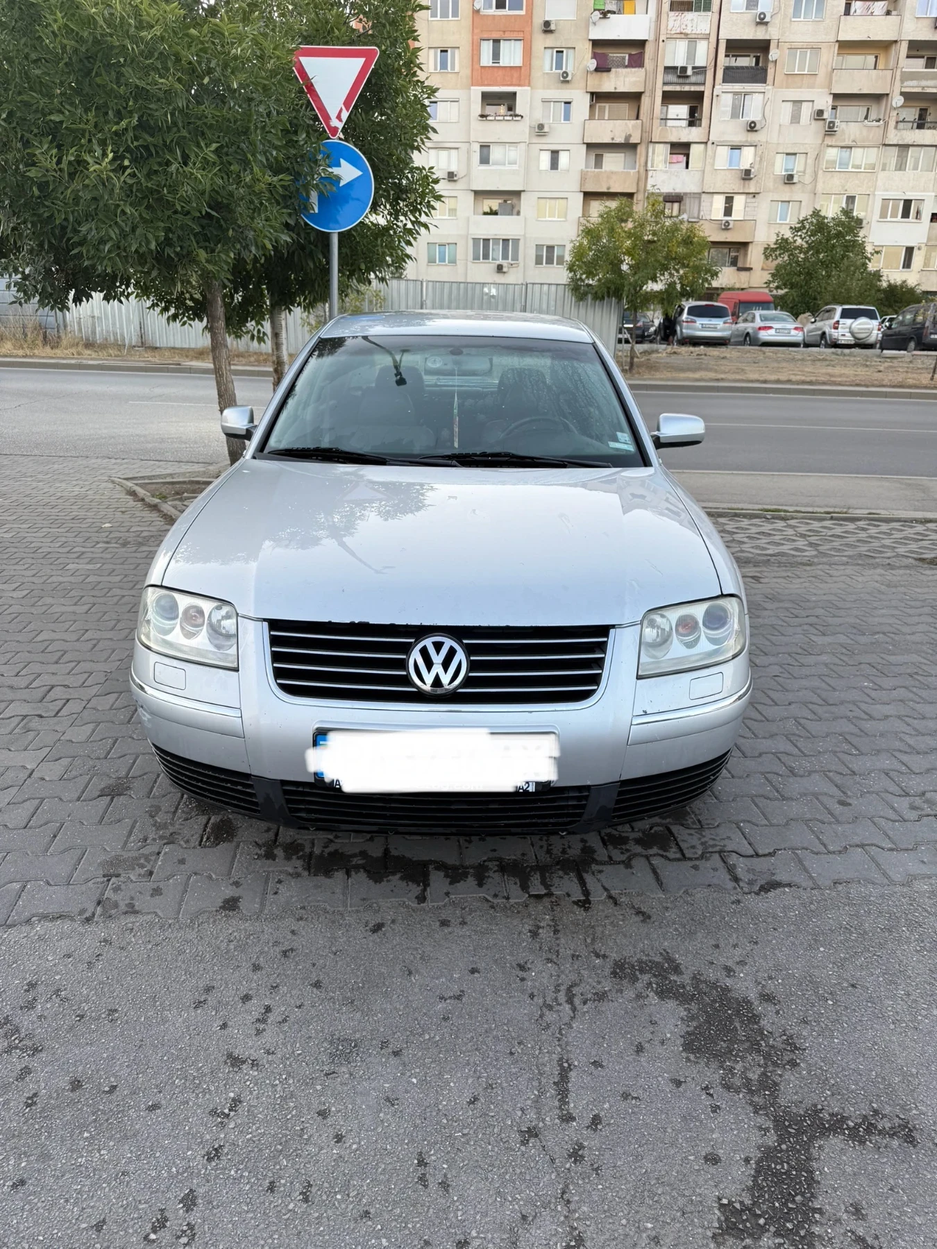 VW Passat B5.5 2.5TDI 4MOTION - изображение 6