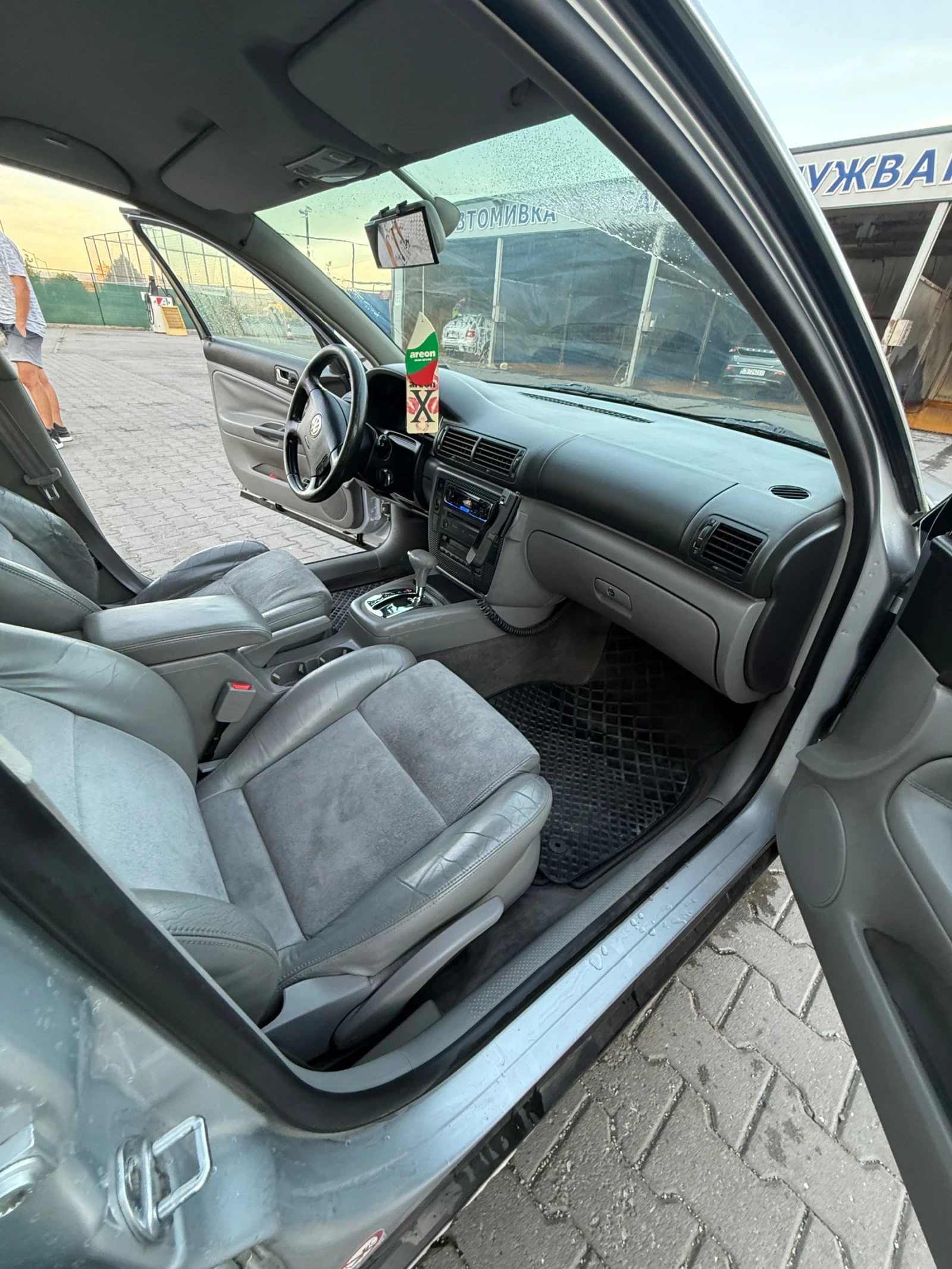 VW Passat B5.5 2.5TDI 4MOTION - изображение 10