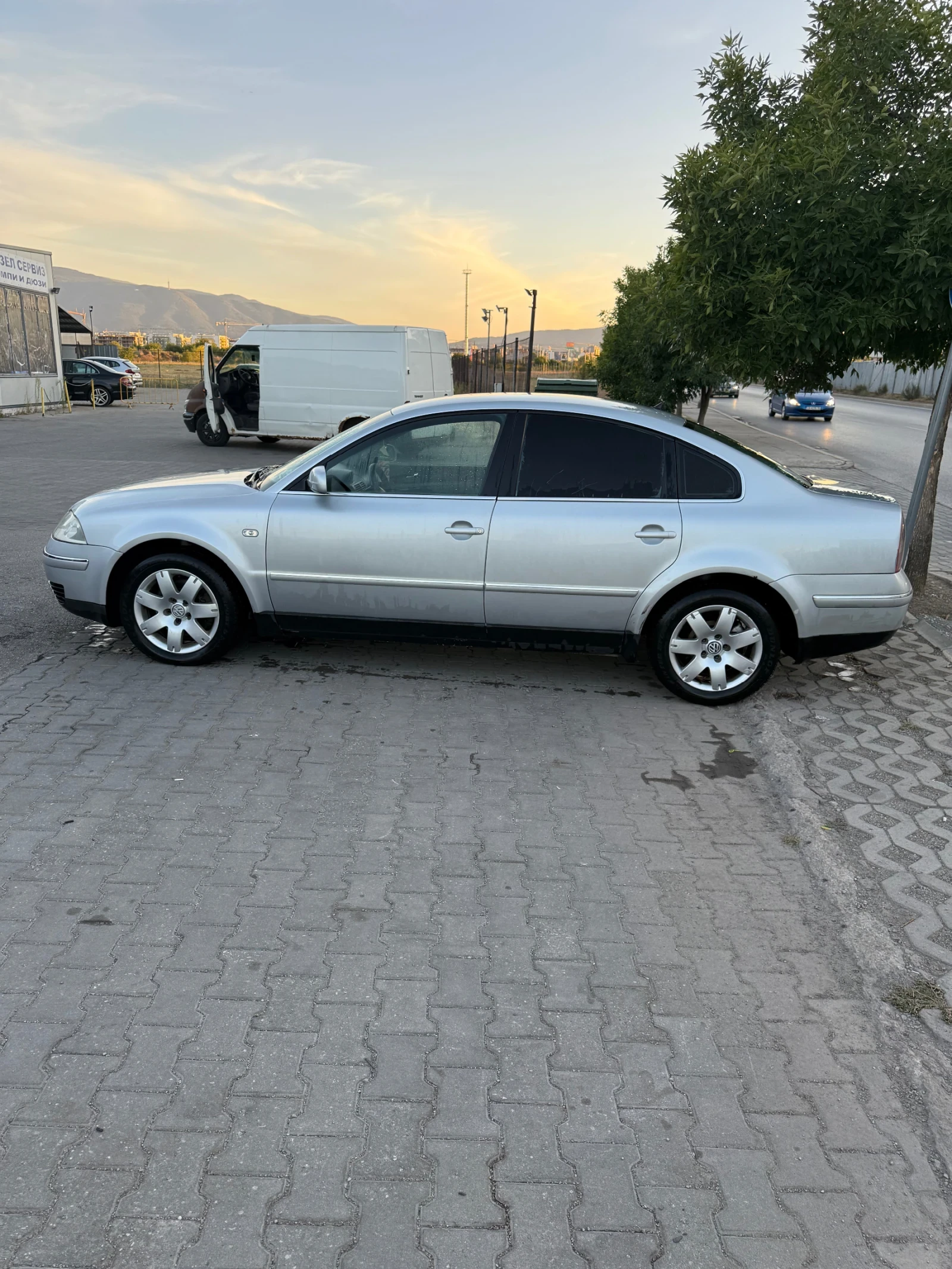 VW Passat B5.5 2.5TDI 4MOTION - изображение 5