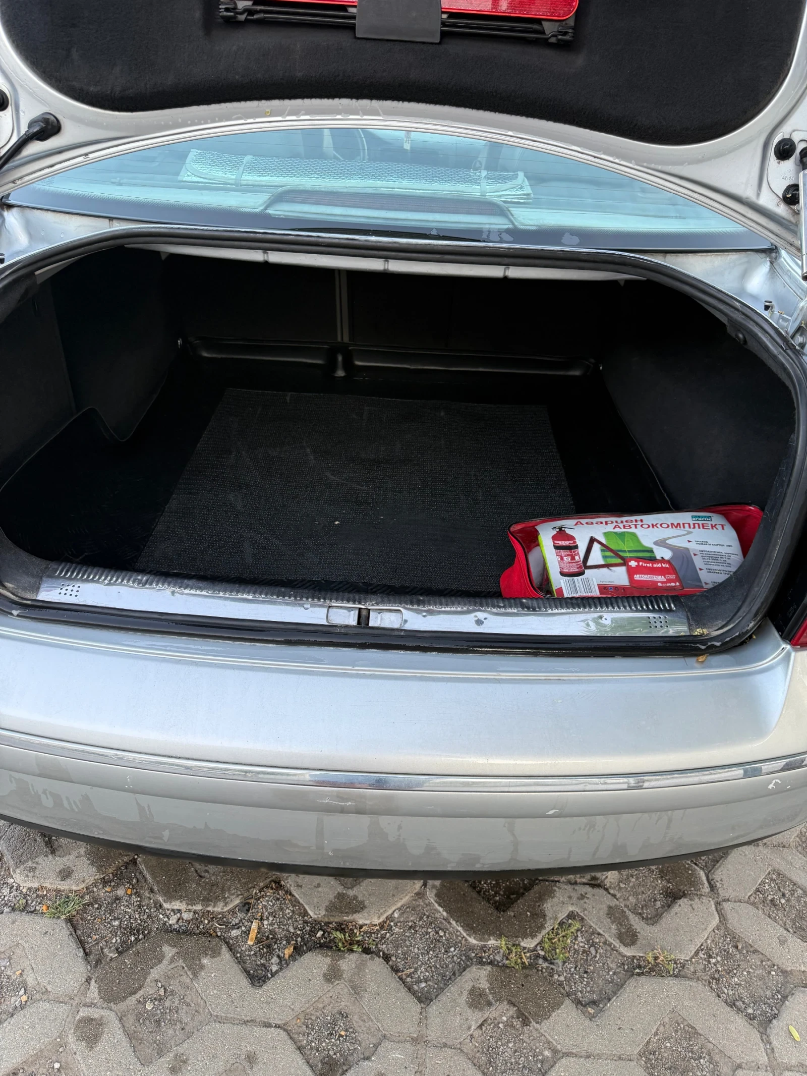 VW Passat B5.5 2.5TDI 4MOTION - изображение 7