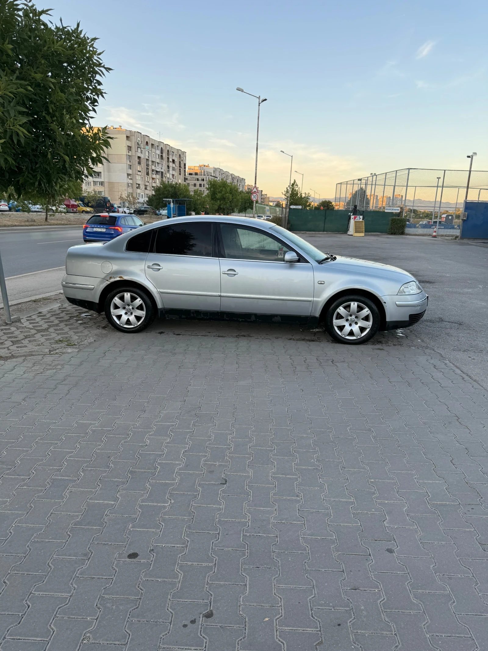 VW Passat B5.5 2.5TDI 4MOTION - изображение 3