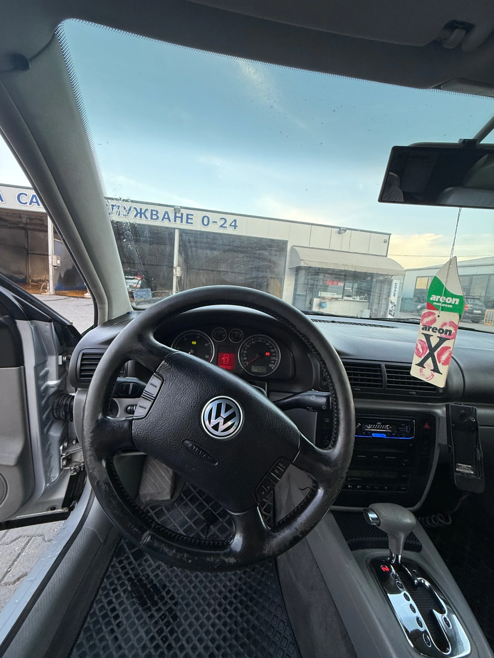 VW Passat B5.5 2.5TDI 4MOTION - изображение 8