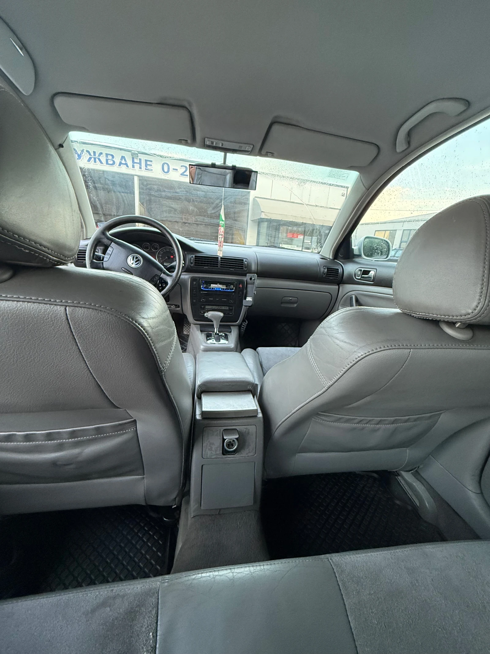 VW Passat B5.5 2.5TDI 4MOTION | Mobile.bg   12