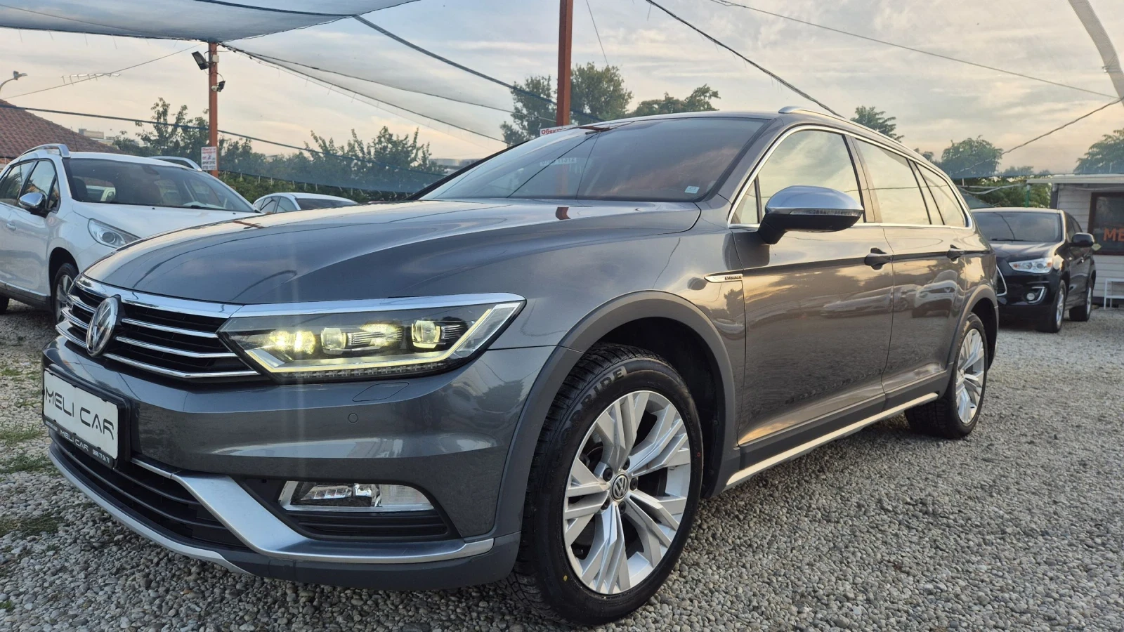 VW Alltrack 2.0TDI DIGITAL 360КАМЕРА ДИСТРОНИК ВИДЕО 100%КМ - изображение 3