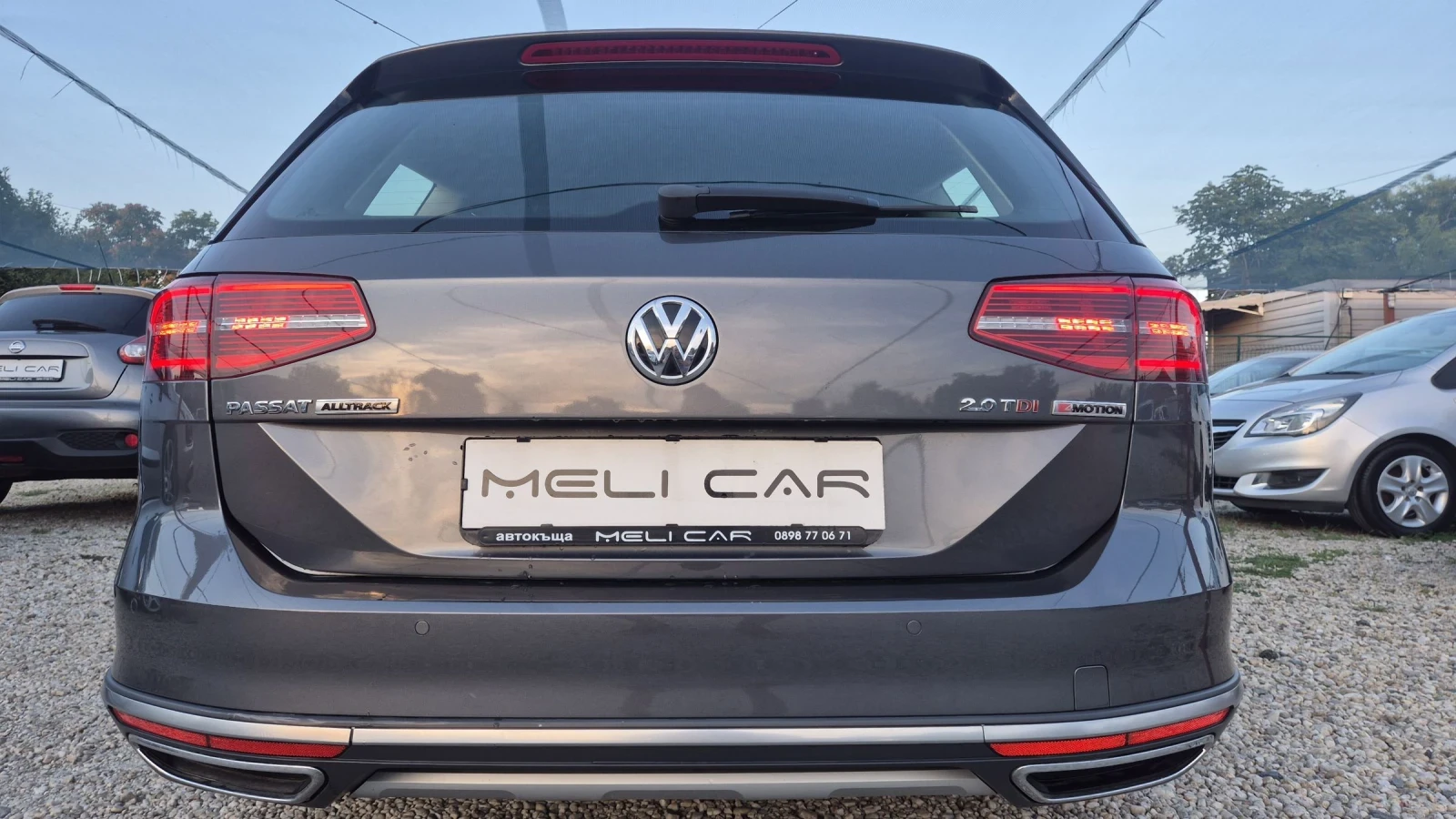 VW Alltrack 2.0TDI DIGITAL 360КАМЕРА ДИСТРОНИК ВИДЕО 100%КМ - изображение 5