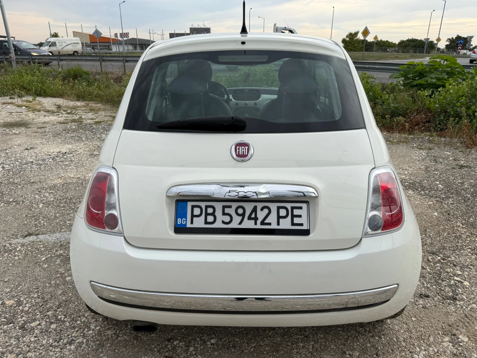 Fiat 500 1.2 БЕНЗИН - изображение 4